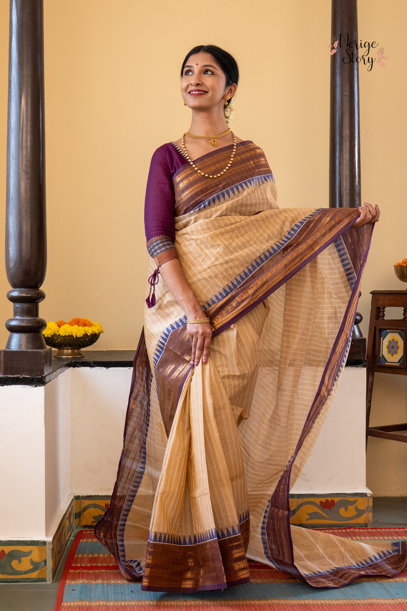 ANNAPOORNA (ಅನ್ನಪೂರ್ಣಾ)