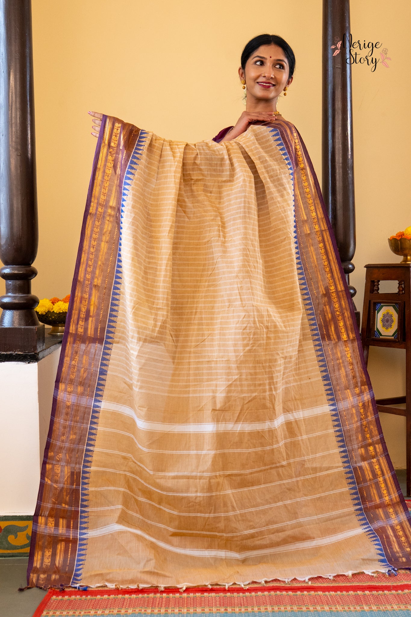 ANNAPOORNA (ಅನ್ನಪೂರ್ಣಾ)