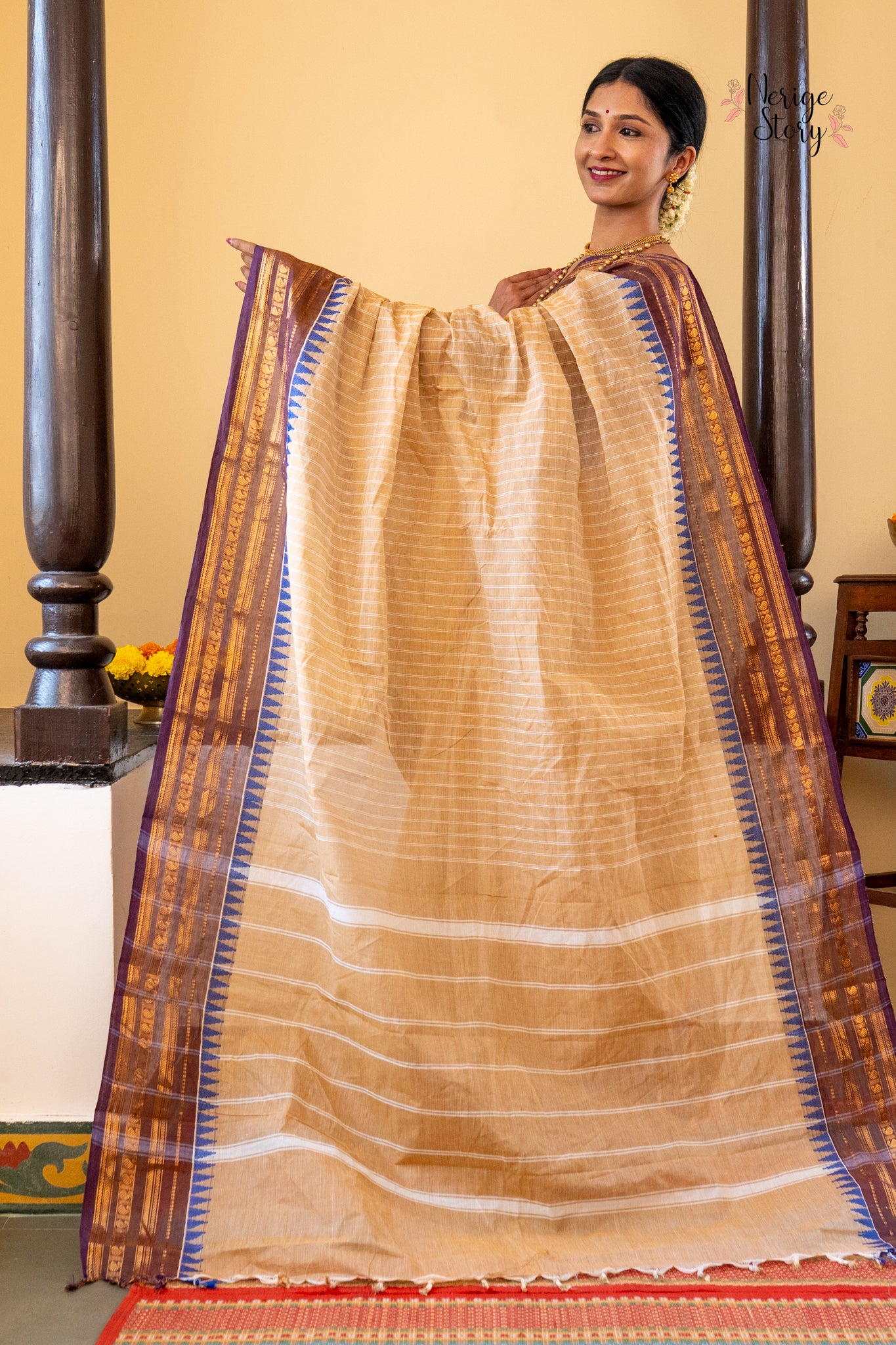 ANNAPOORNA (ಅನ್ನಪೂರ್ಣಾ)