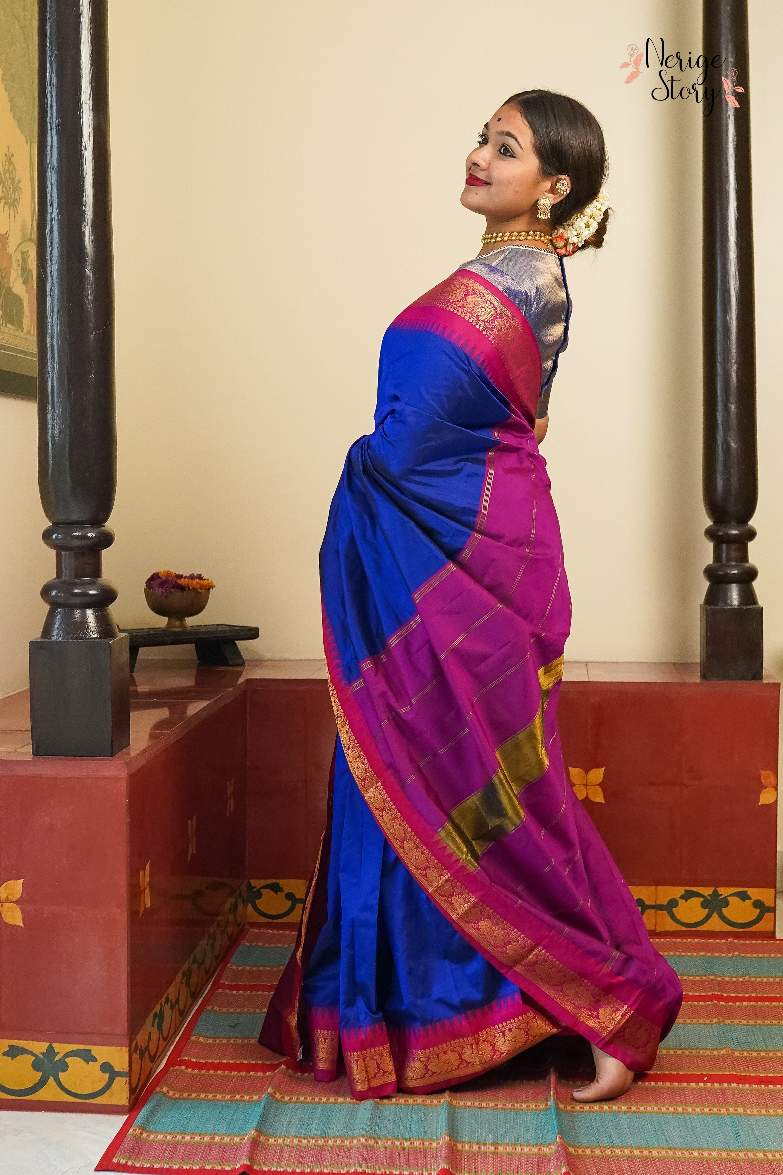 KAMAKSHI (ಕಾಮಾಕ್ಷಿ)