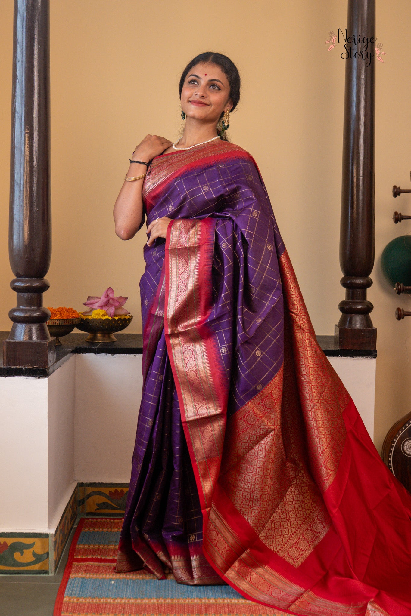 NANDITA (नंदिता)