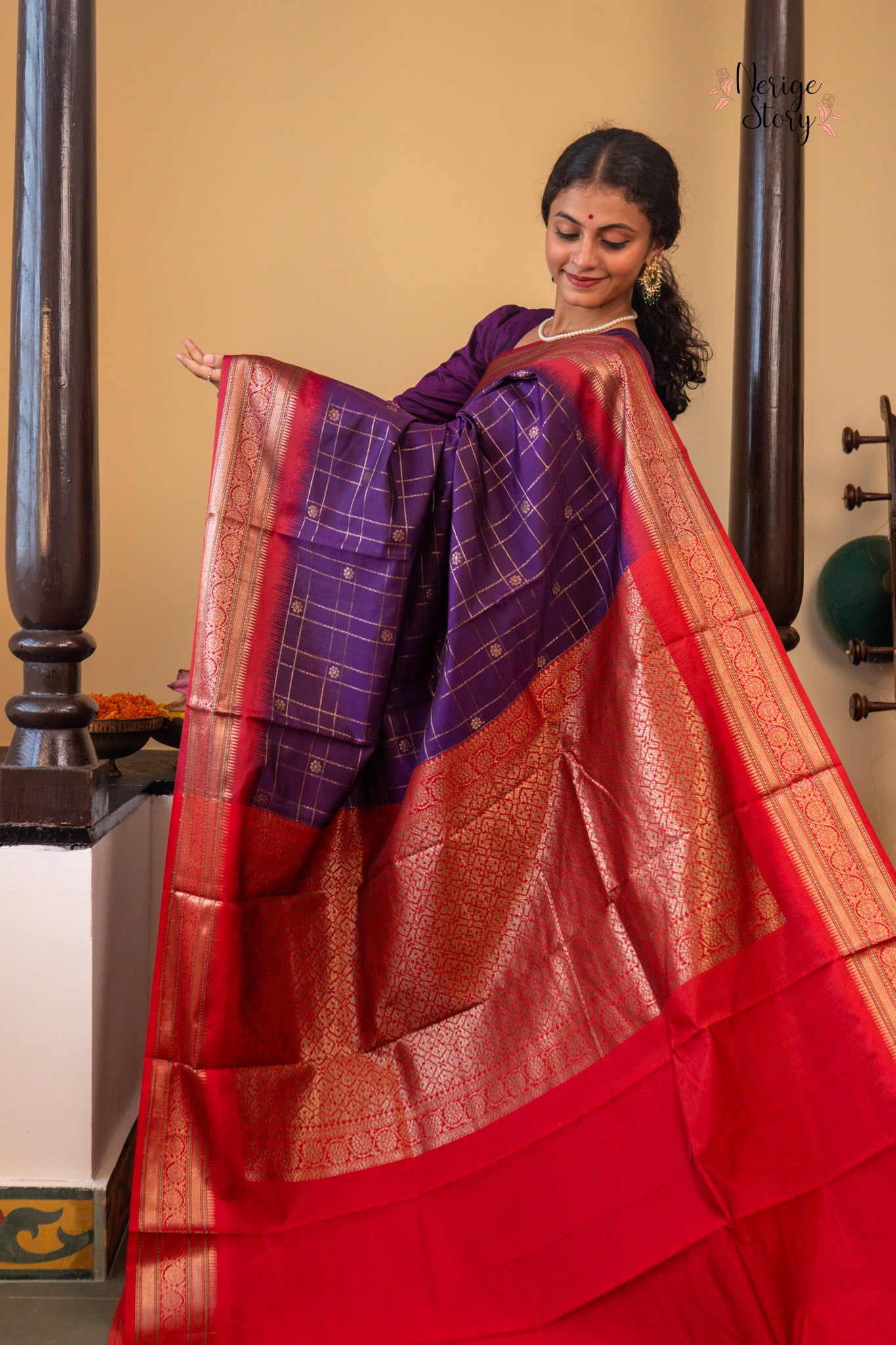 NANDITA (नंदिता)