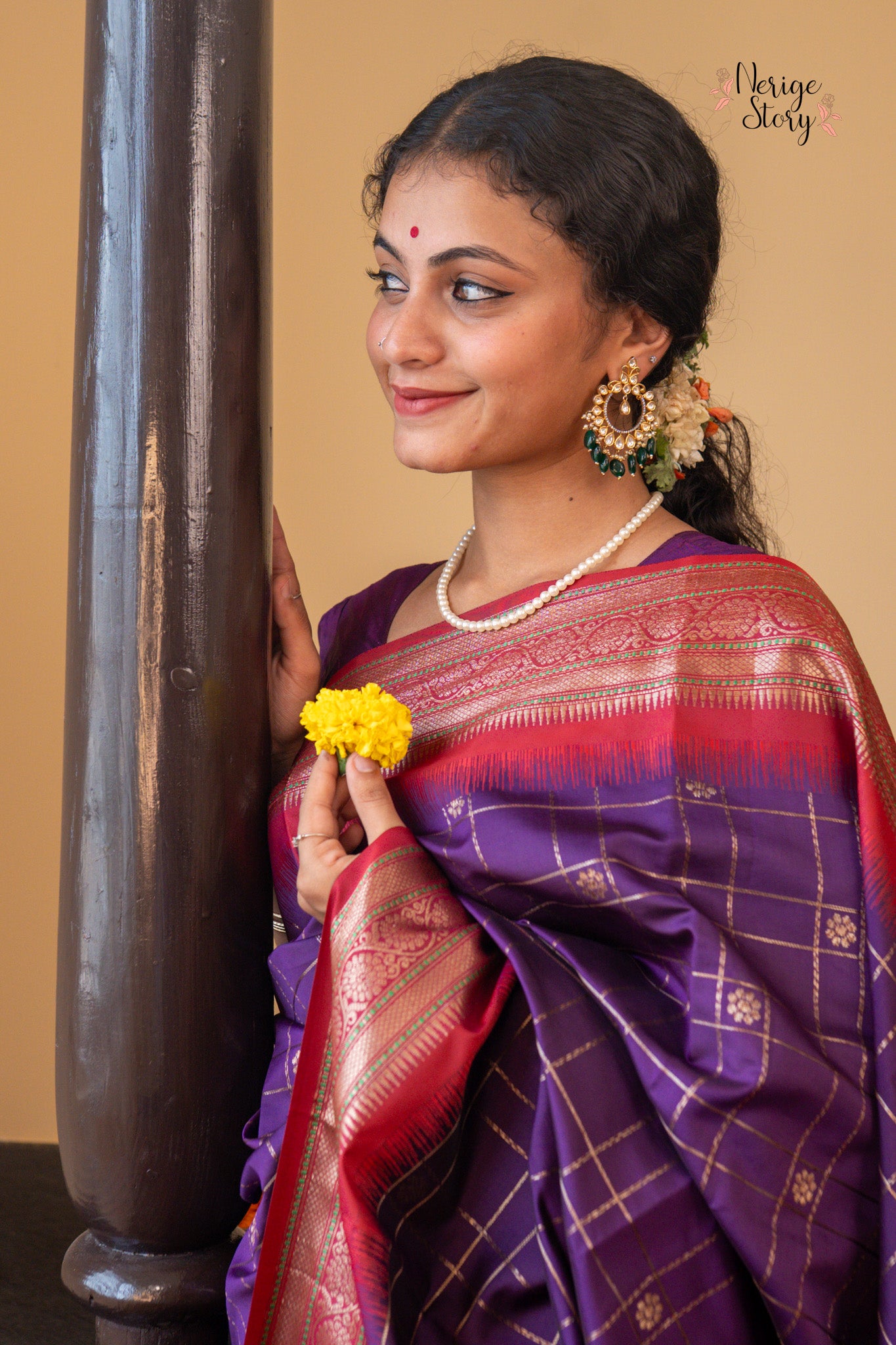 NANDITA (नंदिता)