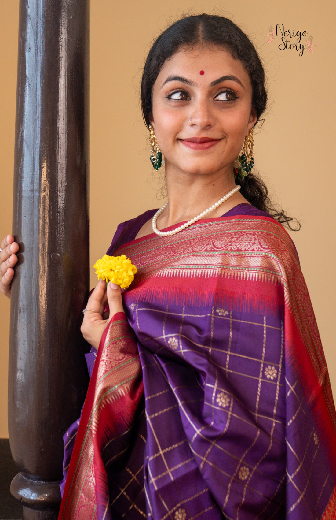 NANDITA (नंदिता)