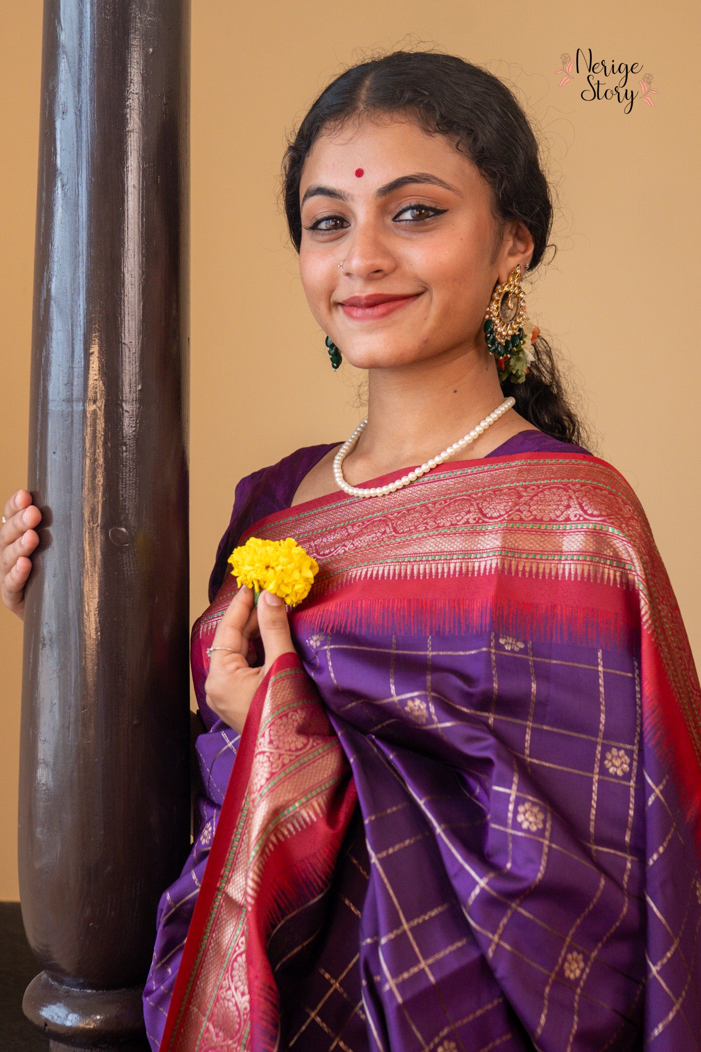 NANDITA (नंदिता)