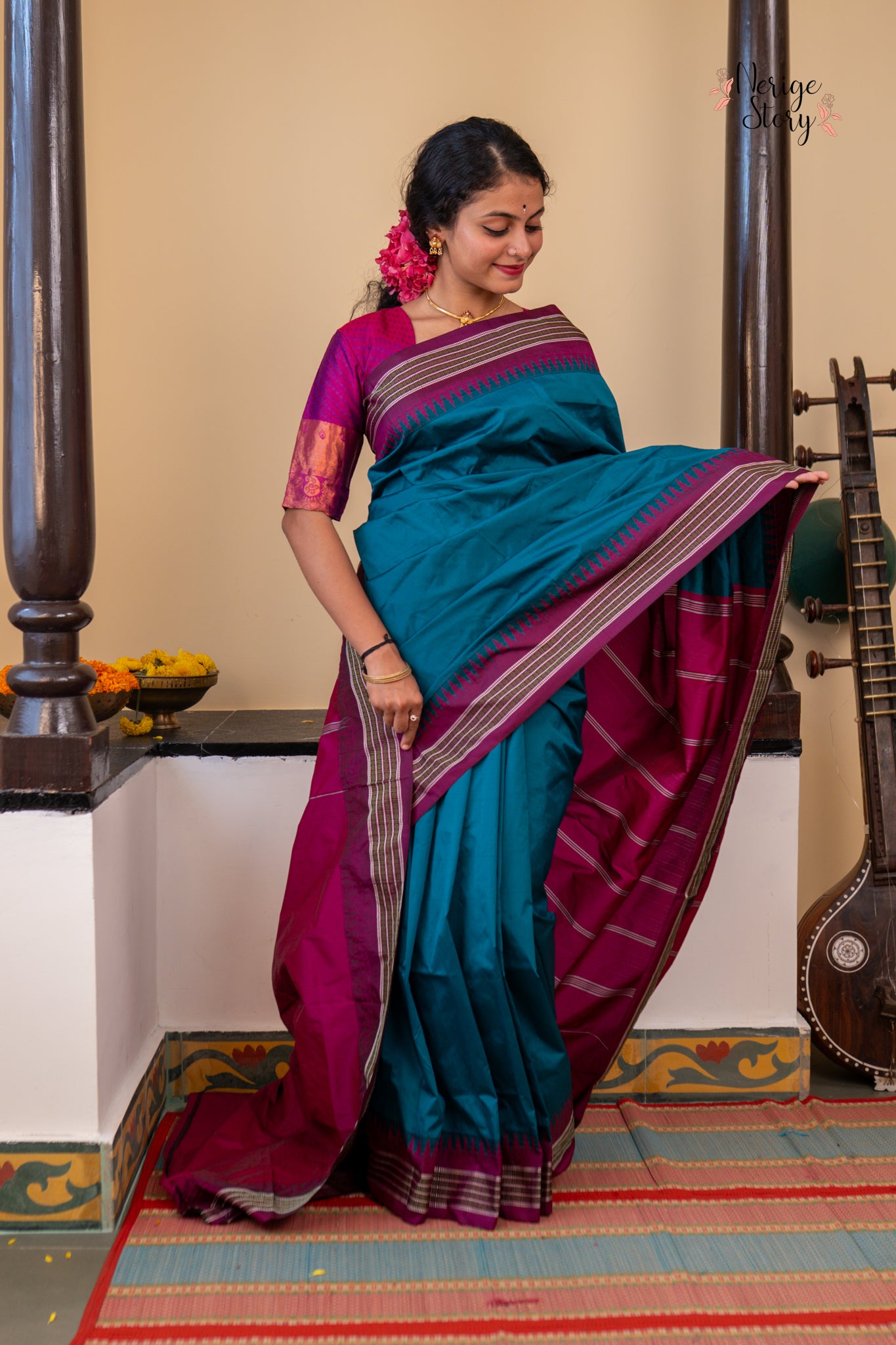 NEELAJA (ನೀಲಜಾ)