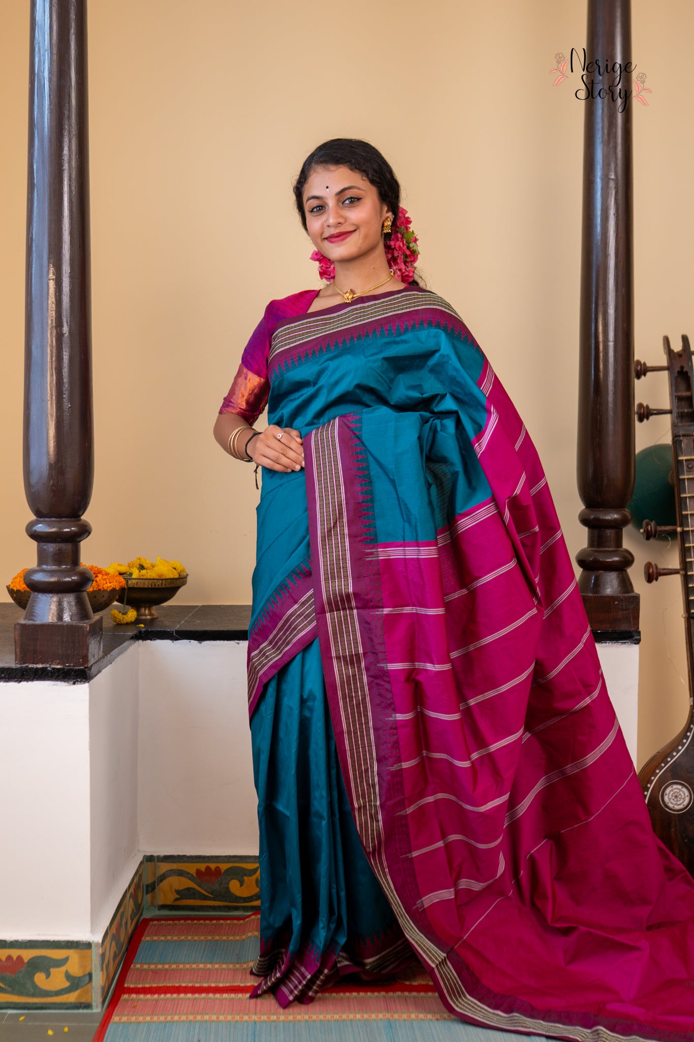 NEELAJA (ನೀಲಜಾ)