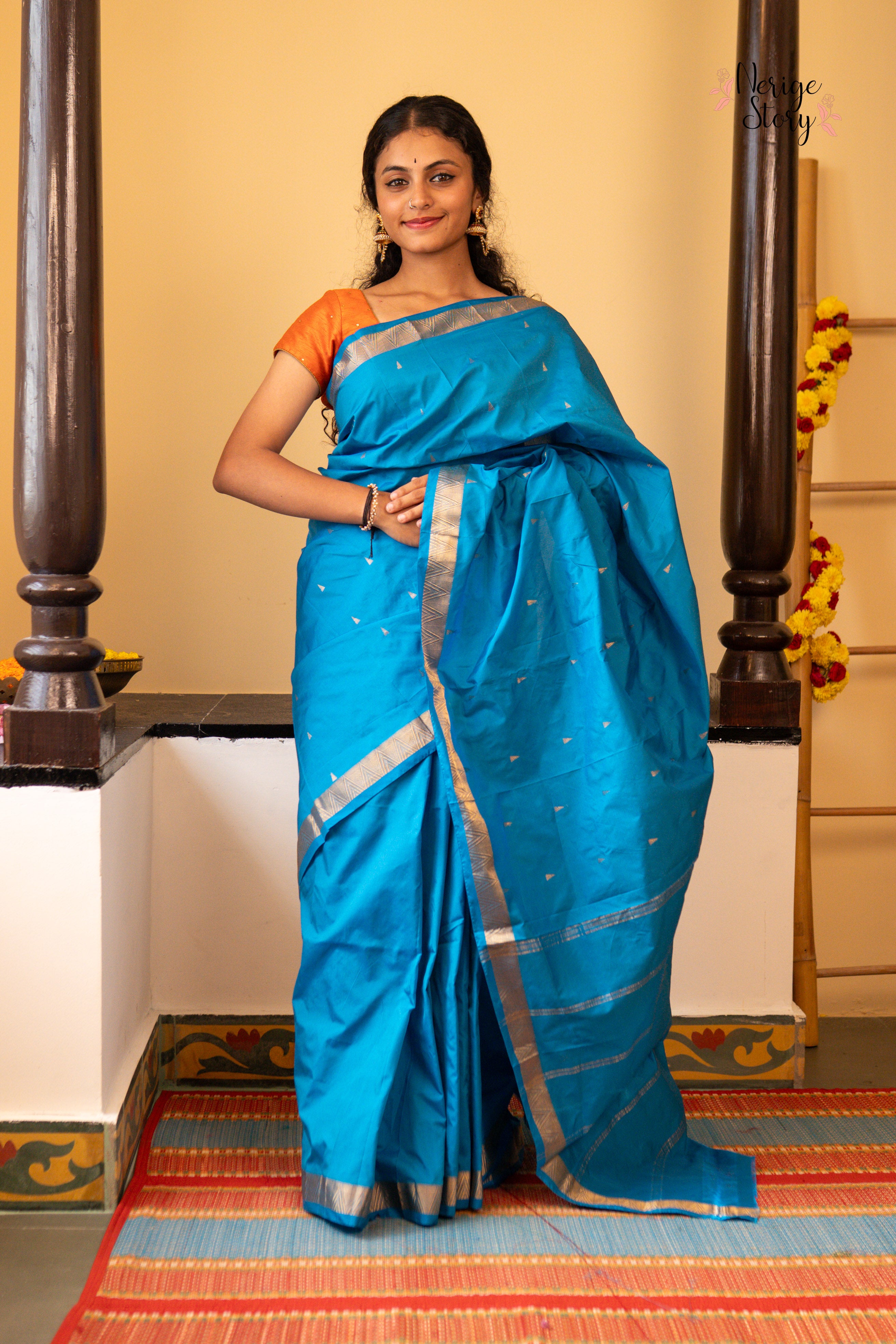 NEELOTPALA (ನೀಲೋತ್ಪಲ)