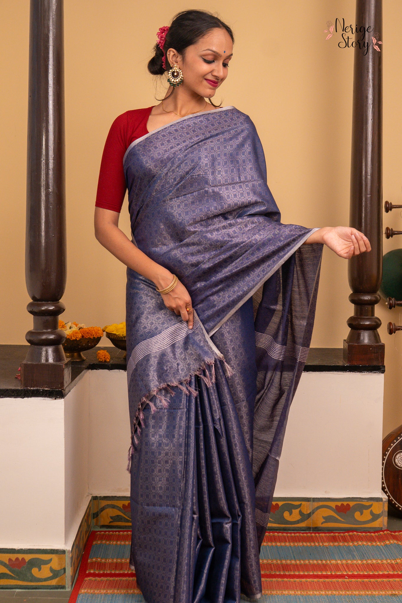 KUSUMAJA (कुसुमजा