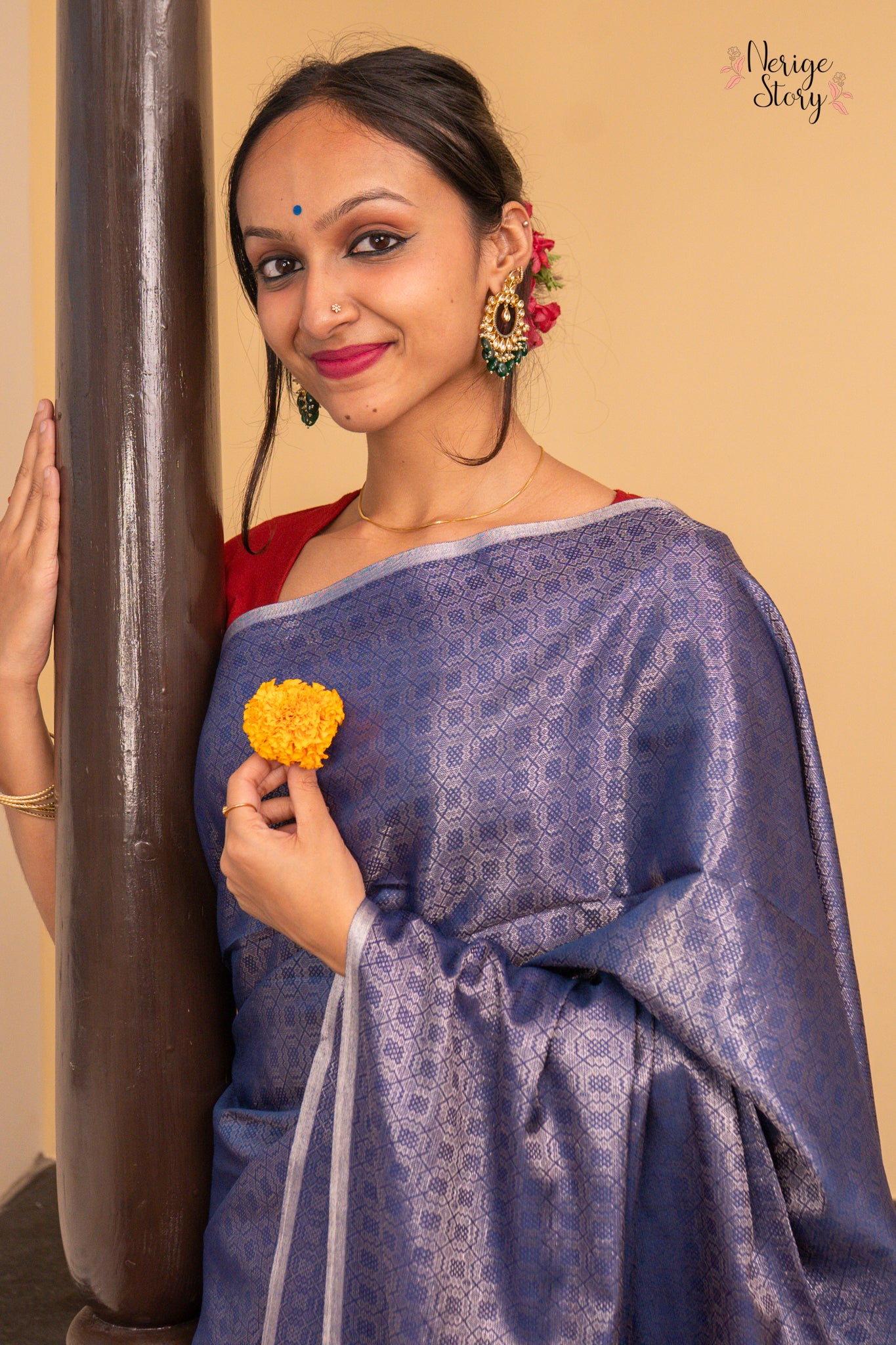 KUSUMAJA (कुसुमजा