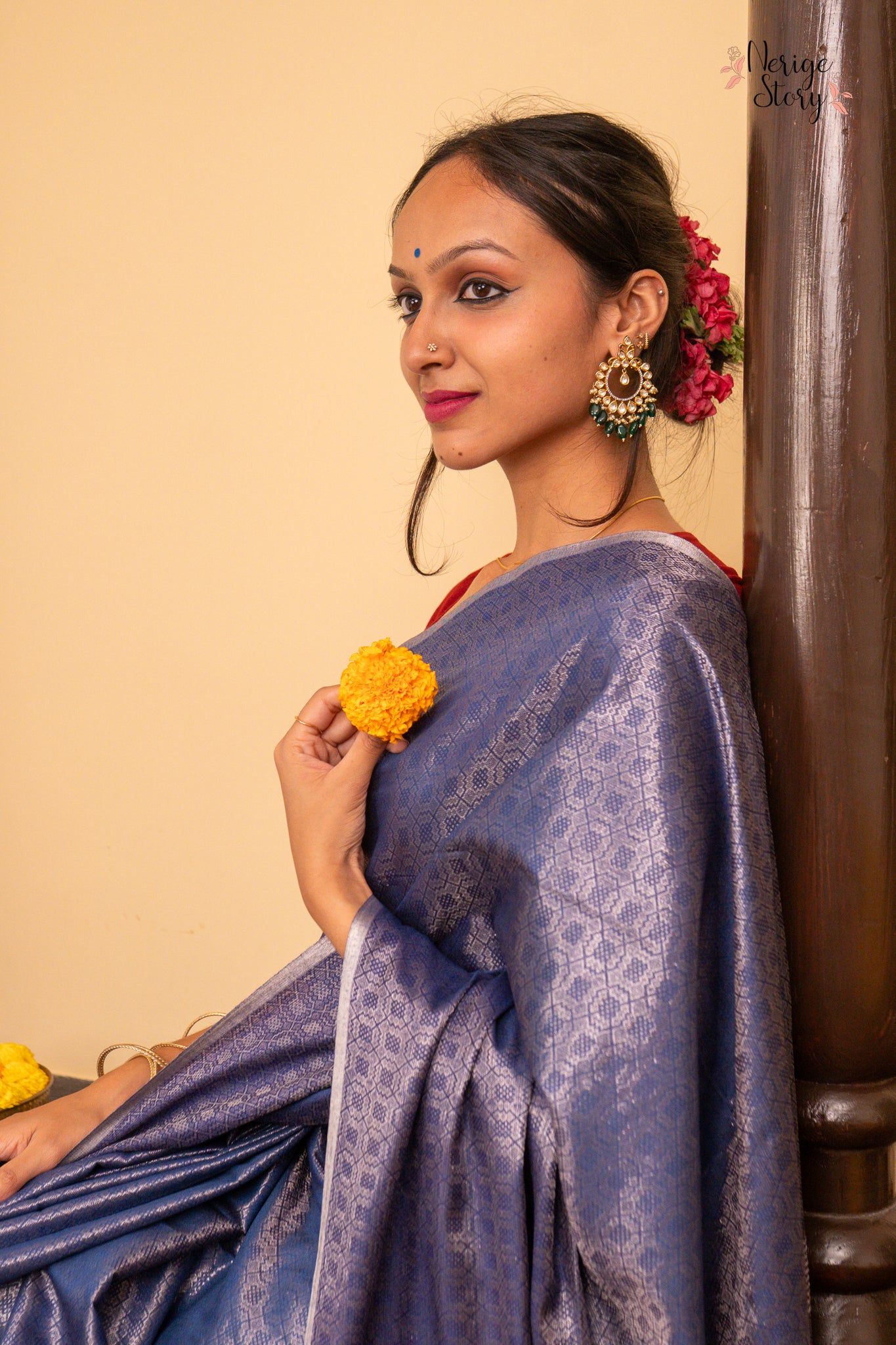 KUSUMAJA (कुसुमजा