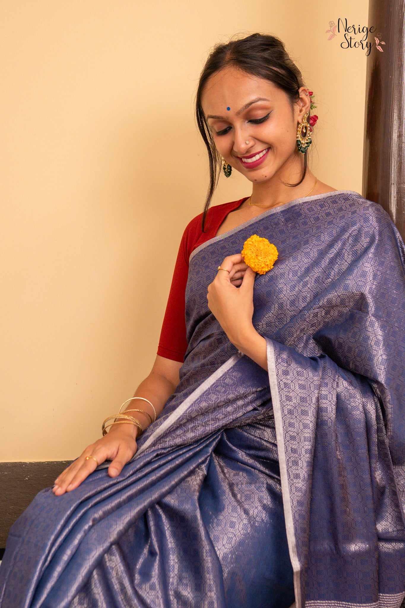 KUSUMAJA (कुसुमजा