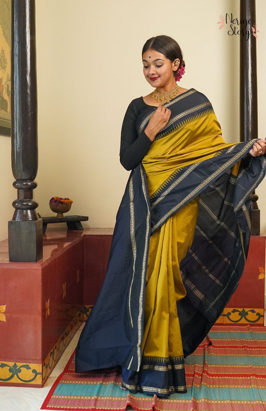 Saree - 108