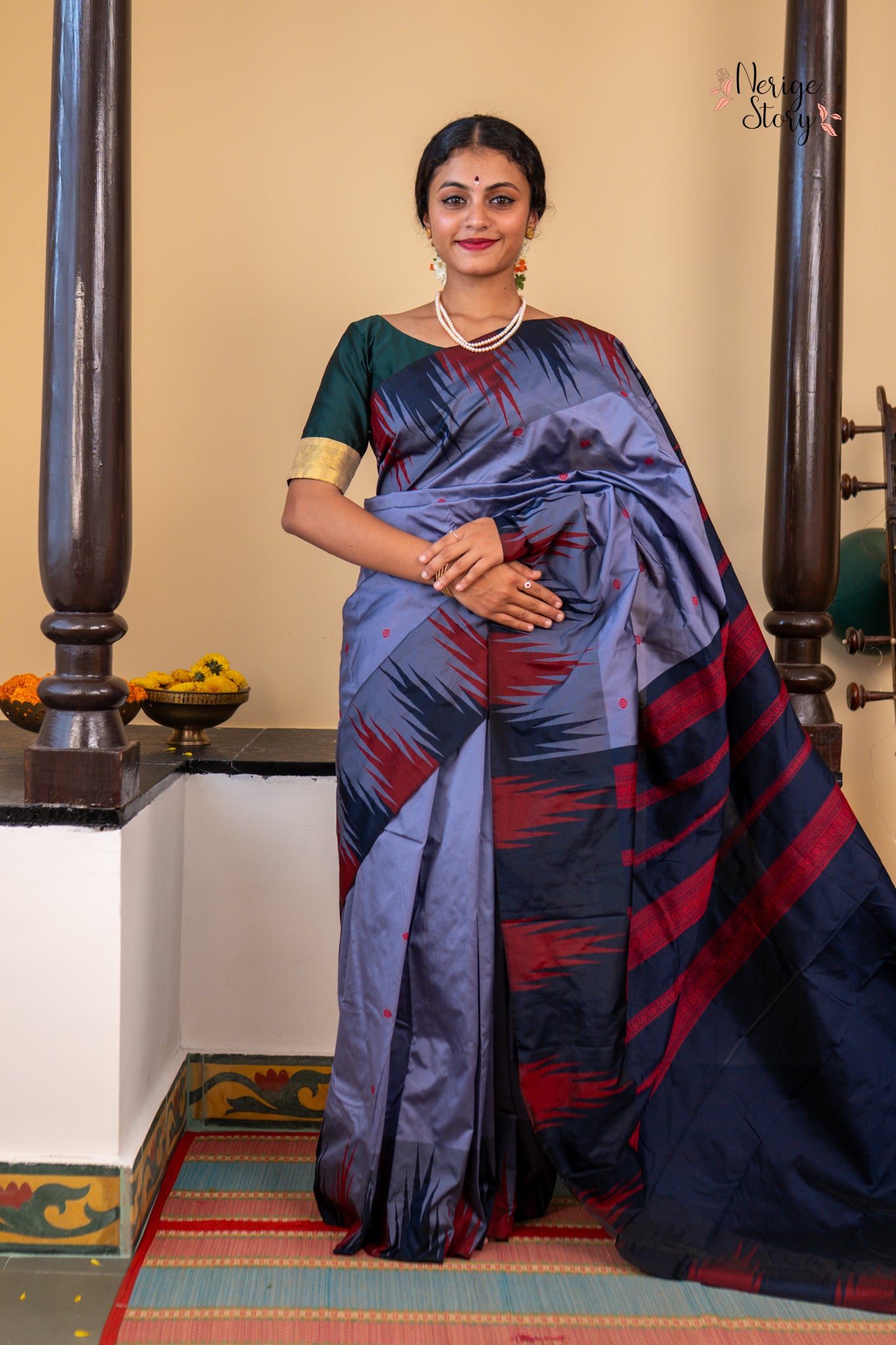 ALANKRITA (ಅಲಂಕೃತಾ)