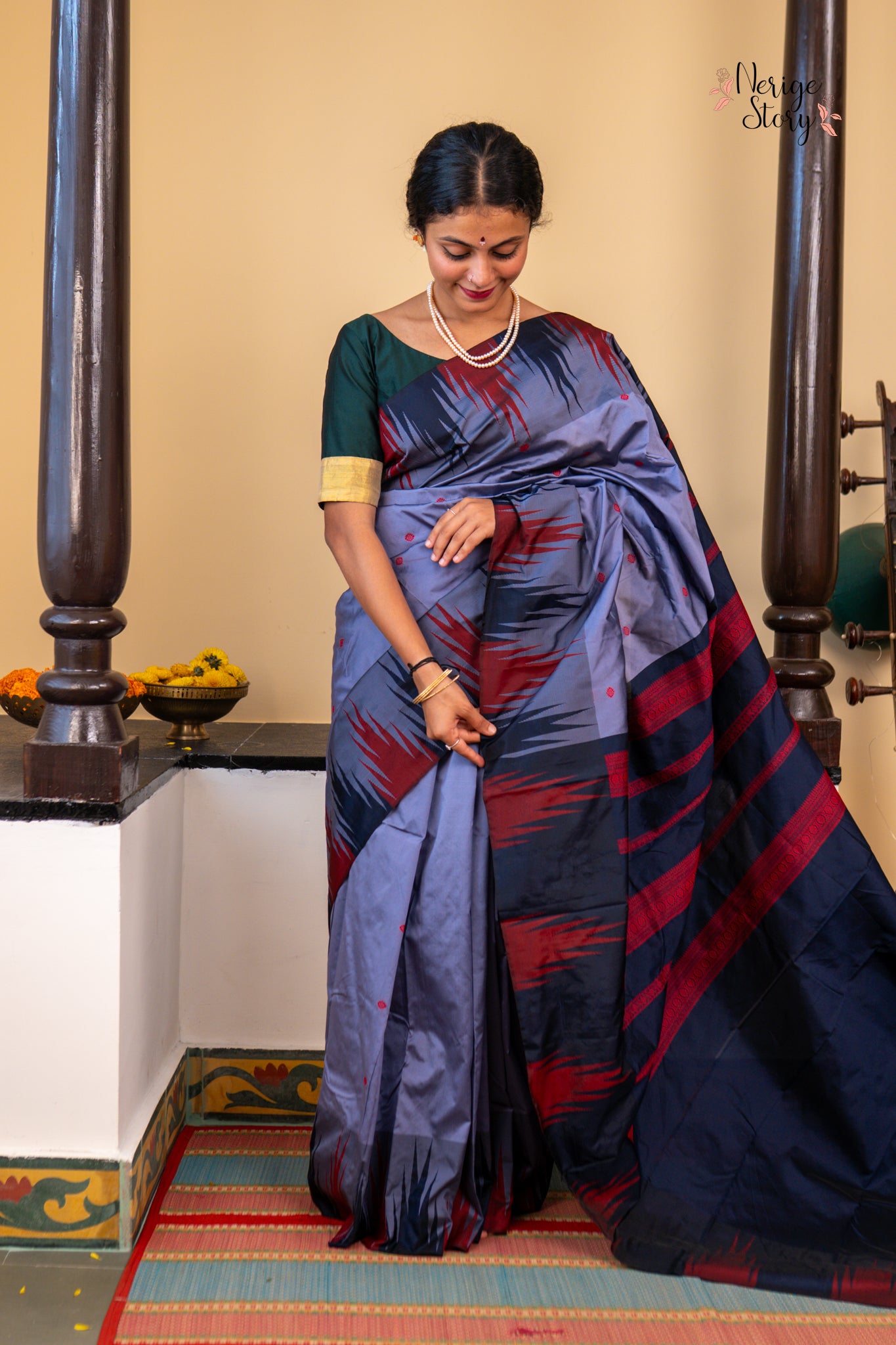 ALANKRITA (ಅಲಂಕೃತಾ)