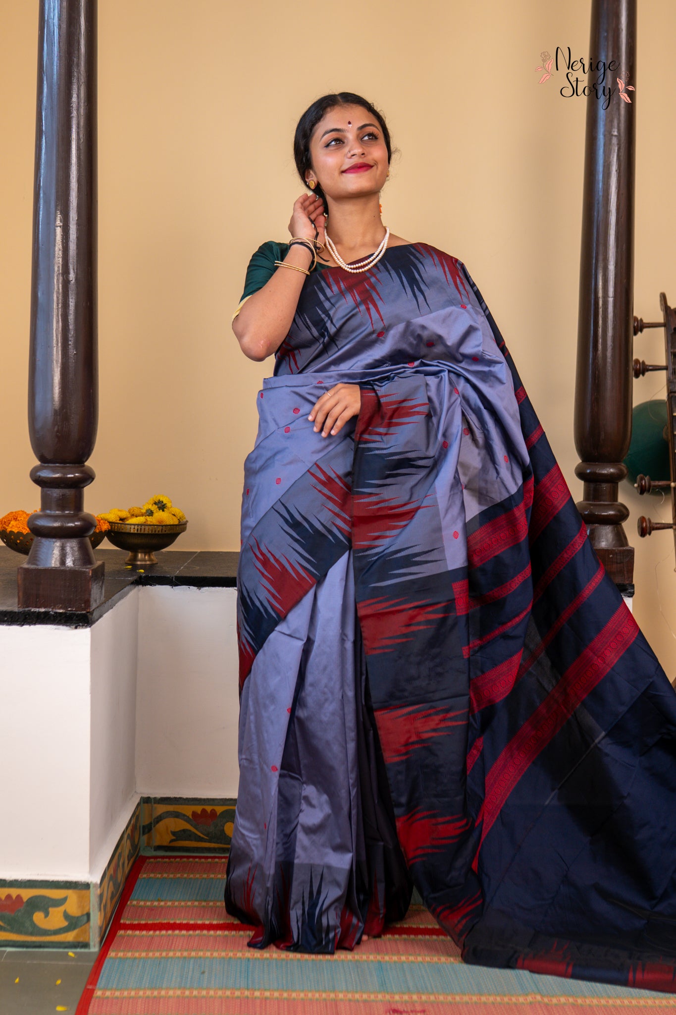 ALANKRITA (ಅಲಂಕೃತಾ)