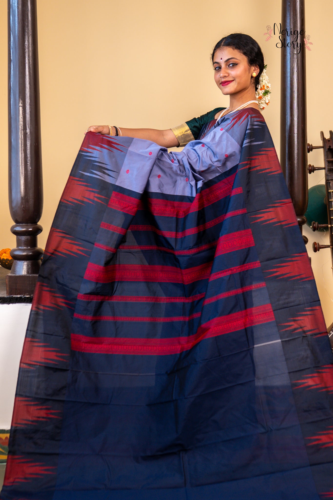 ALANKRITA (ಅಲಂಕೃತಾ)