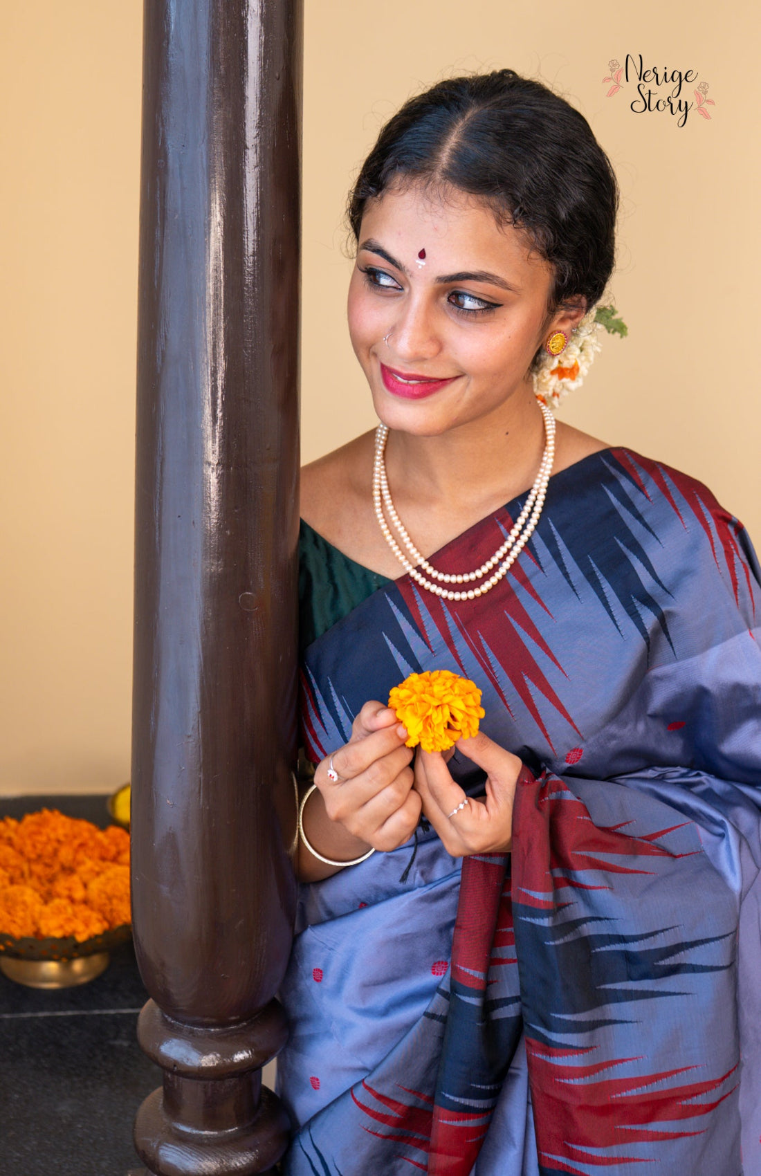 ALANKRITA (ಅಲಂಕೃತಾ)