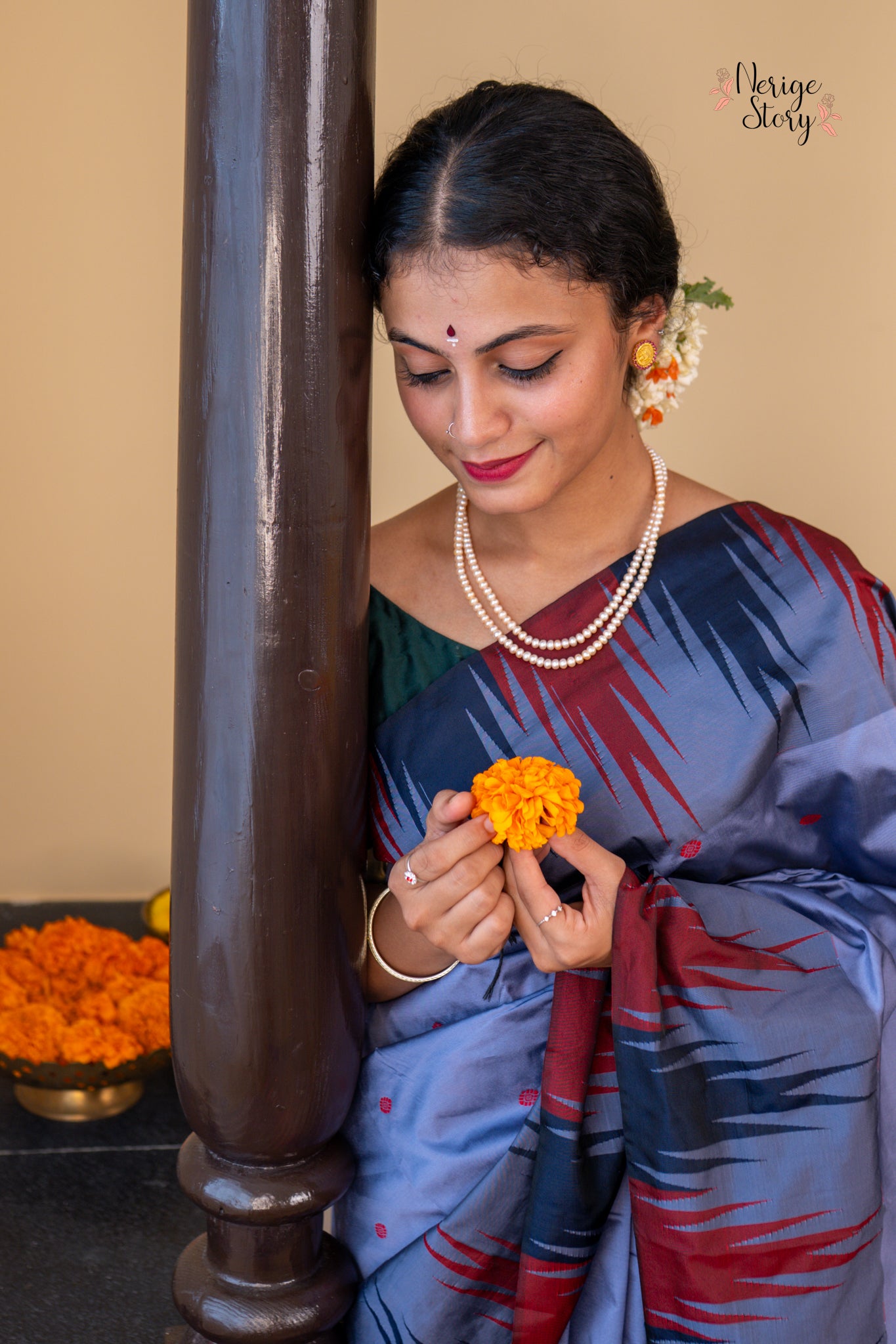 ALANKRITA (ಅಲಂಕೃತಾ)