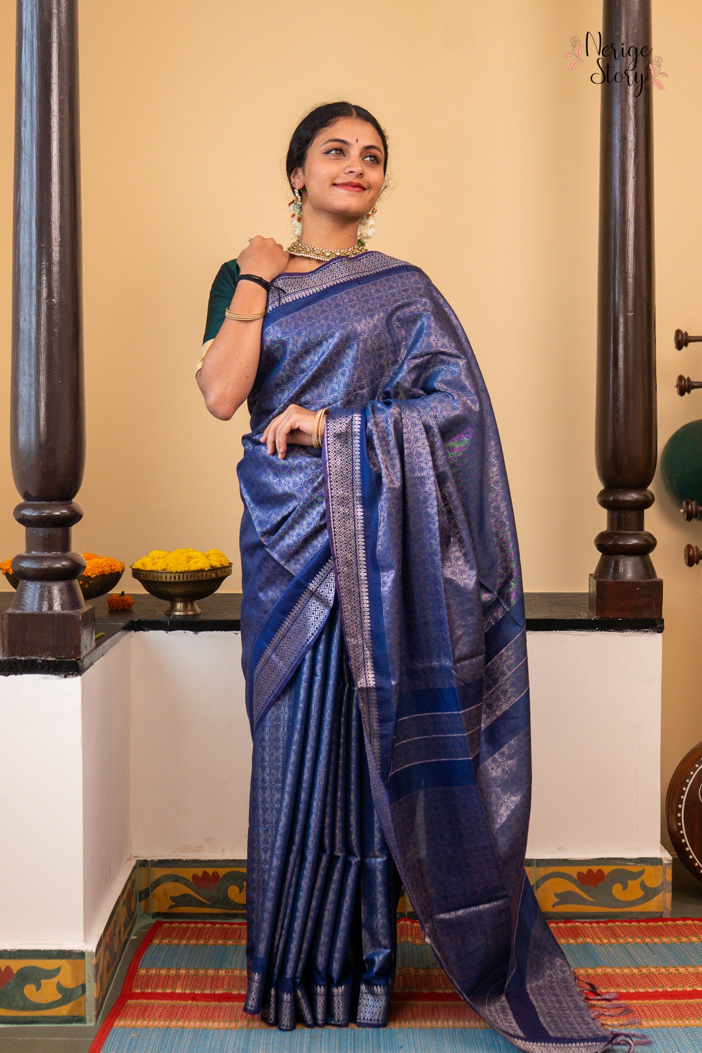 SUMANASA (सुमनसा)
