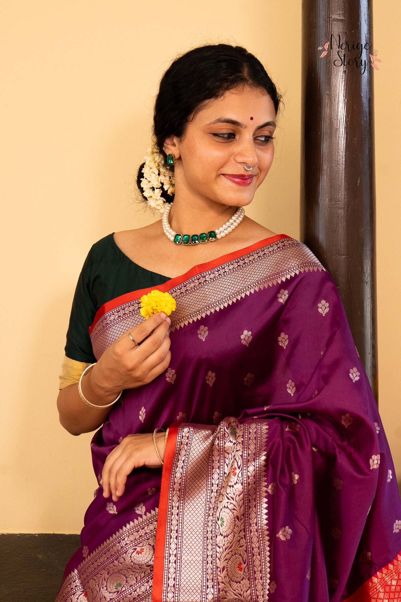 ASHRINI (आश्रिणी)