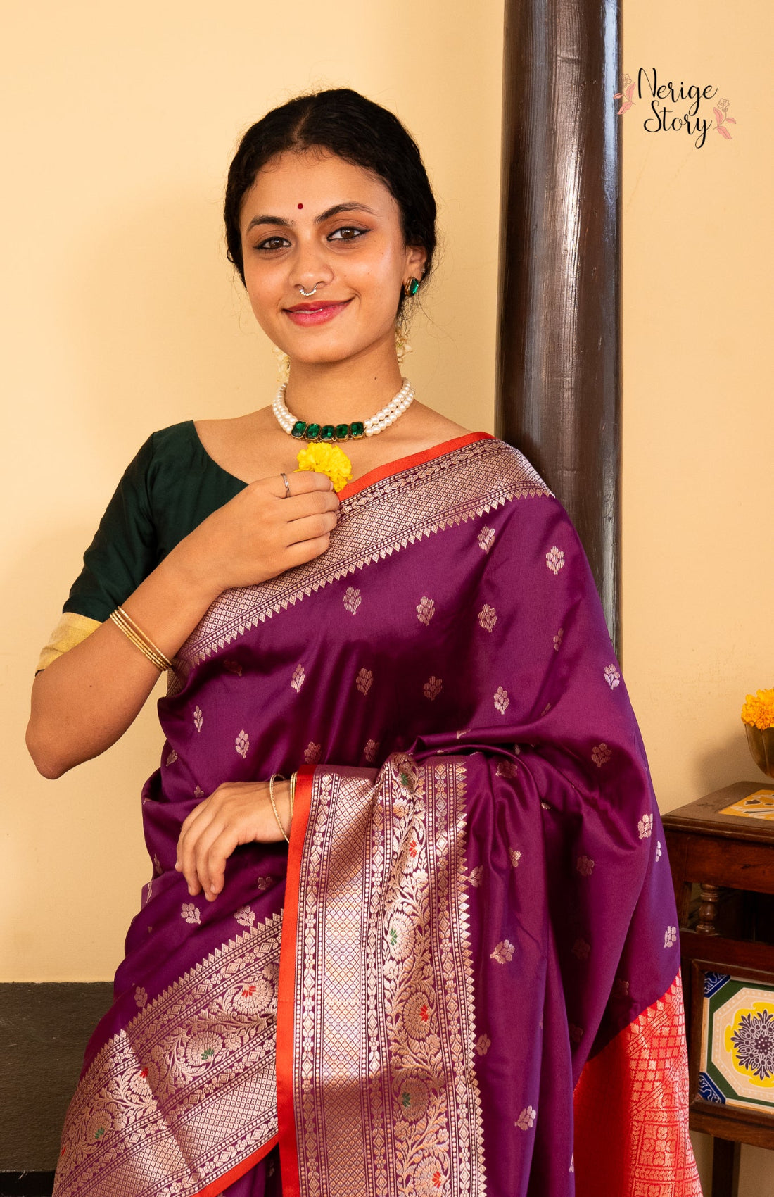 ASHRINI (आश्रिणी)