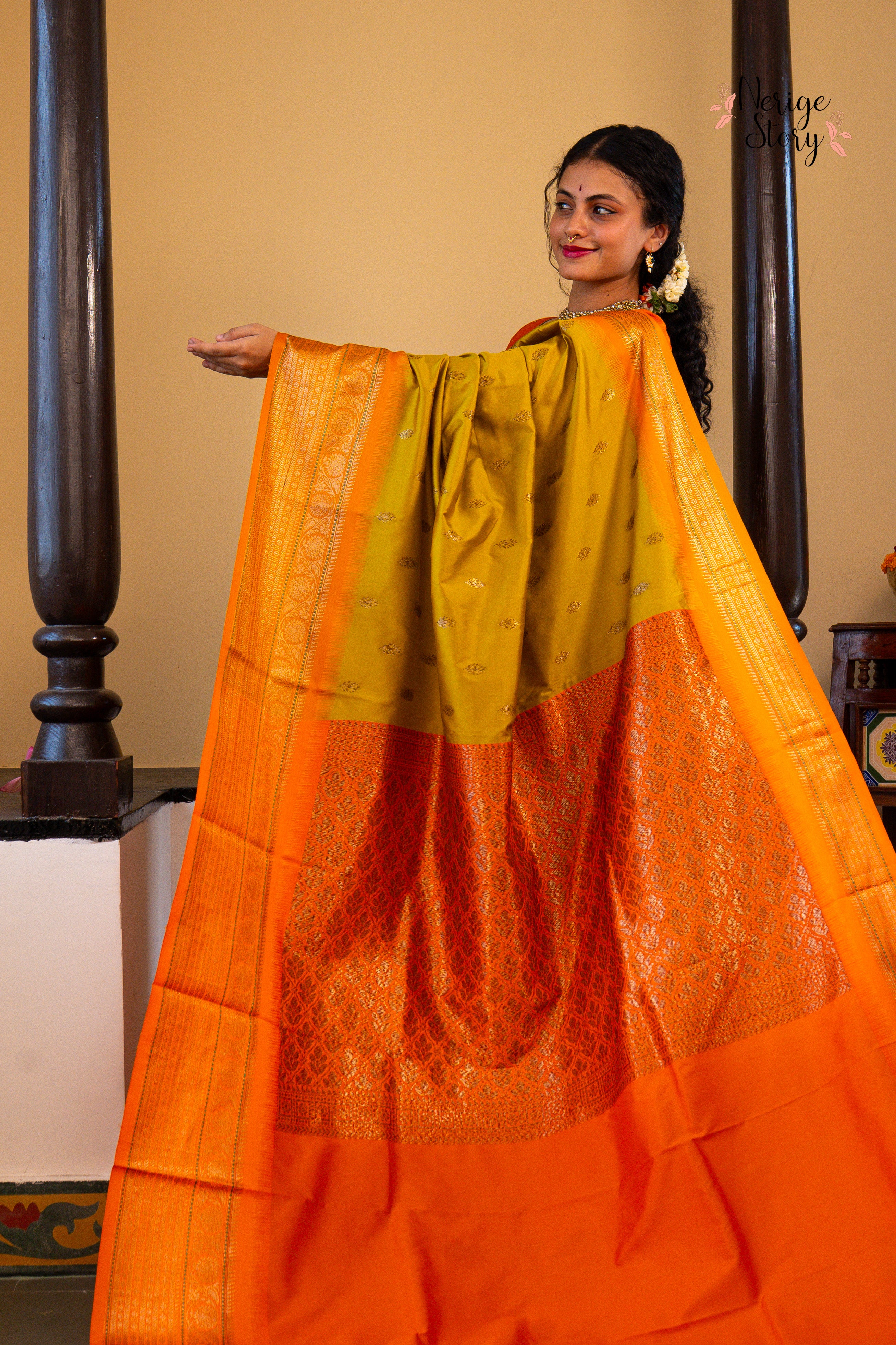 CHAKORI (चकोरी)
