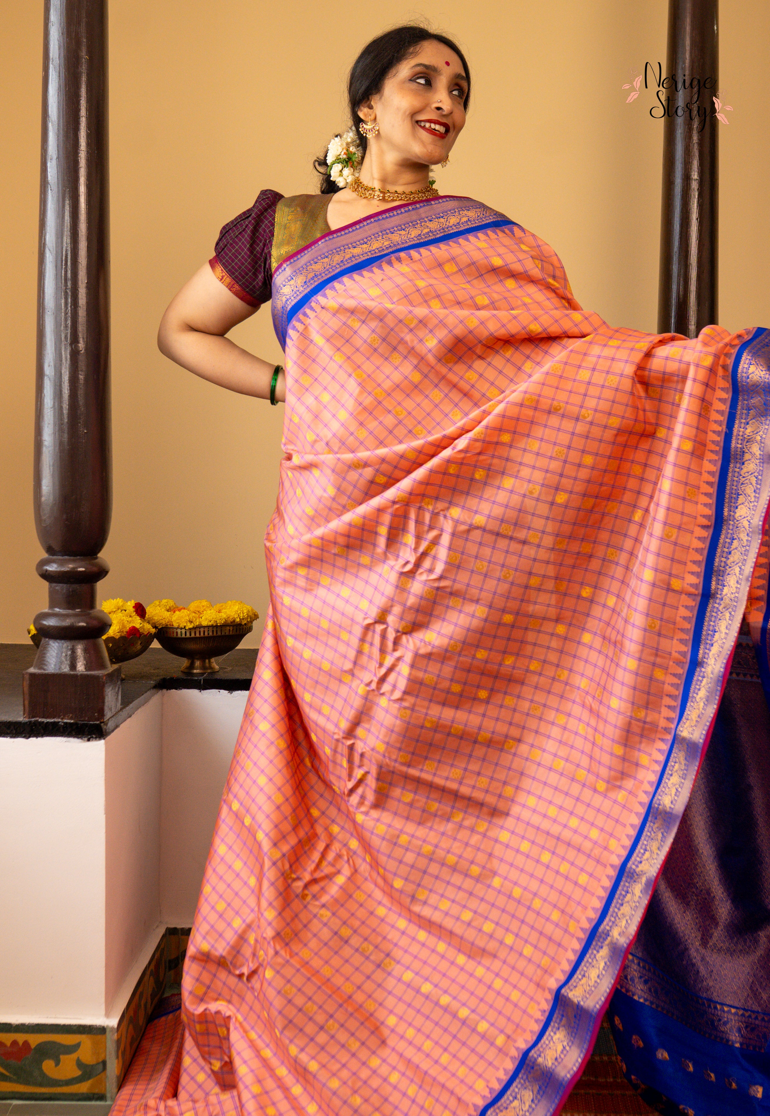 SAROVARA DEVI (సరోవర దేవి)