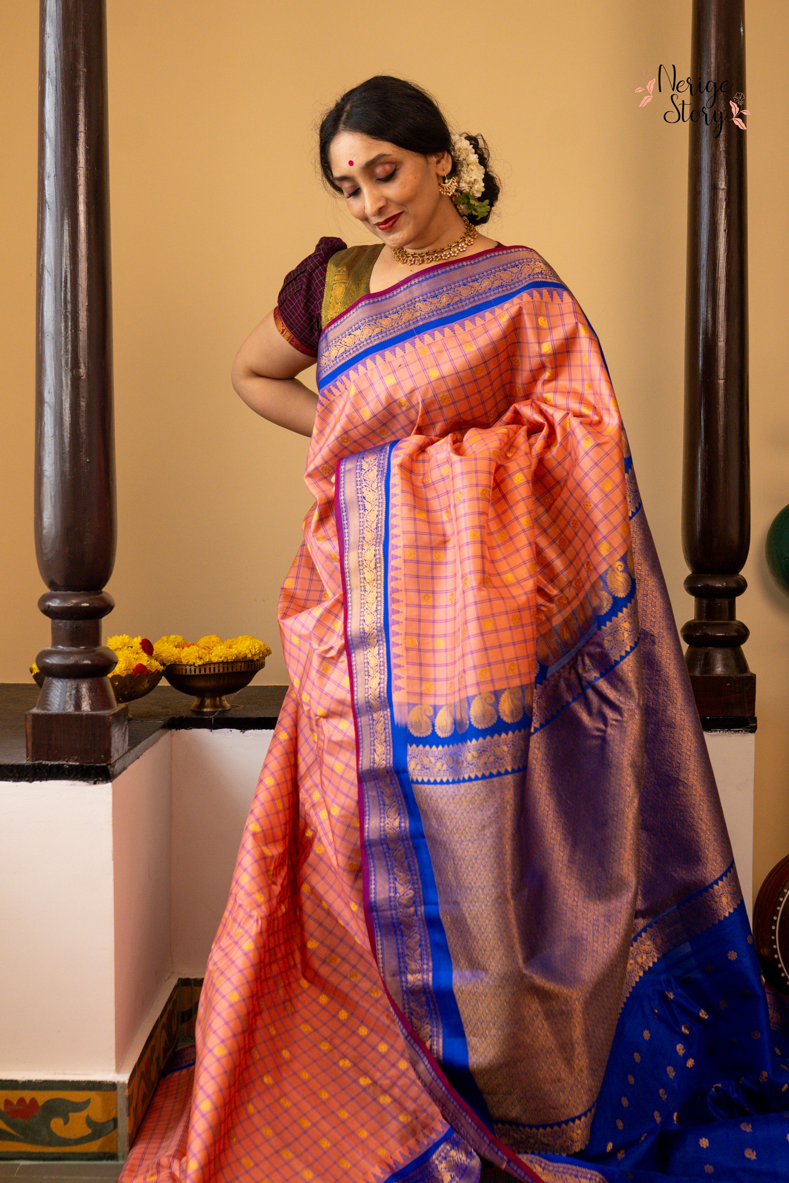 SAROVARA DEVI (సరోవర దేవి)