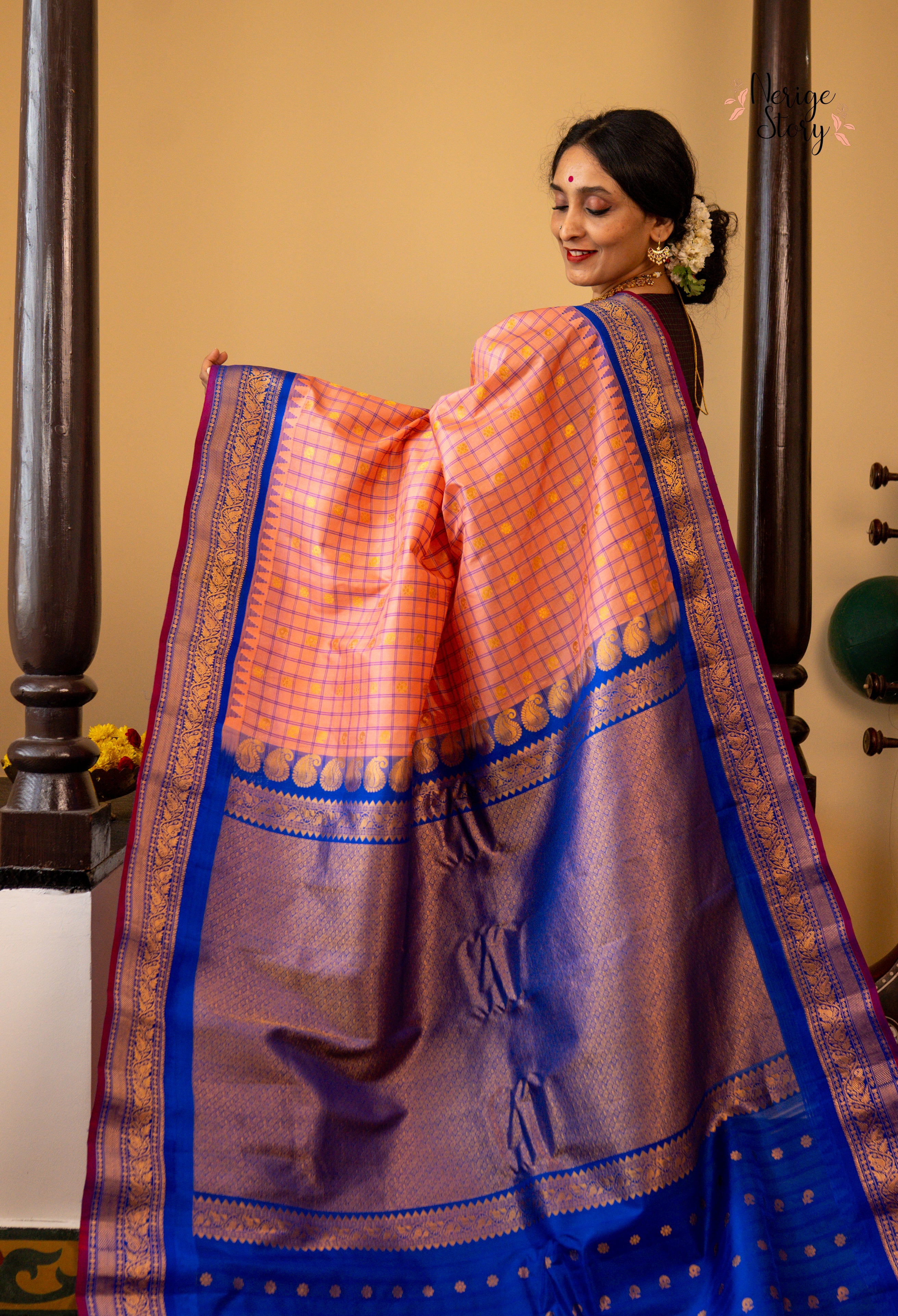 SAROVARA DEVI (సరోవర దేవి)