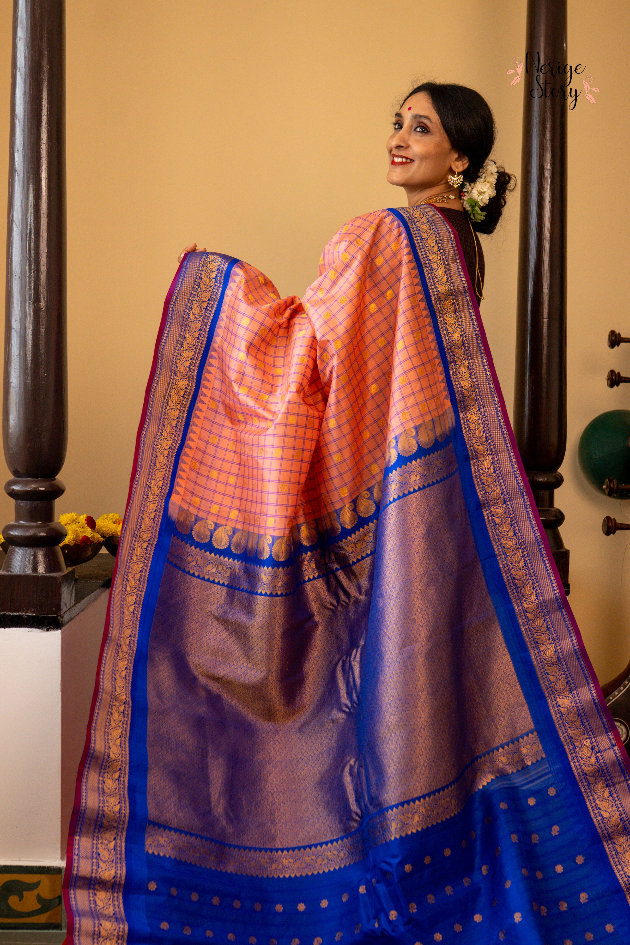 SAROVARA DEVI (సరోవర దేవి)