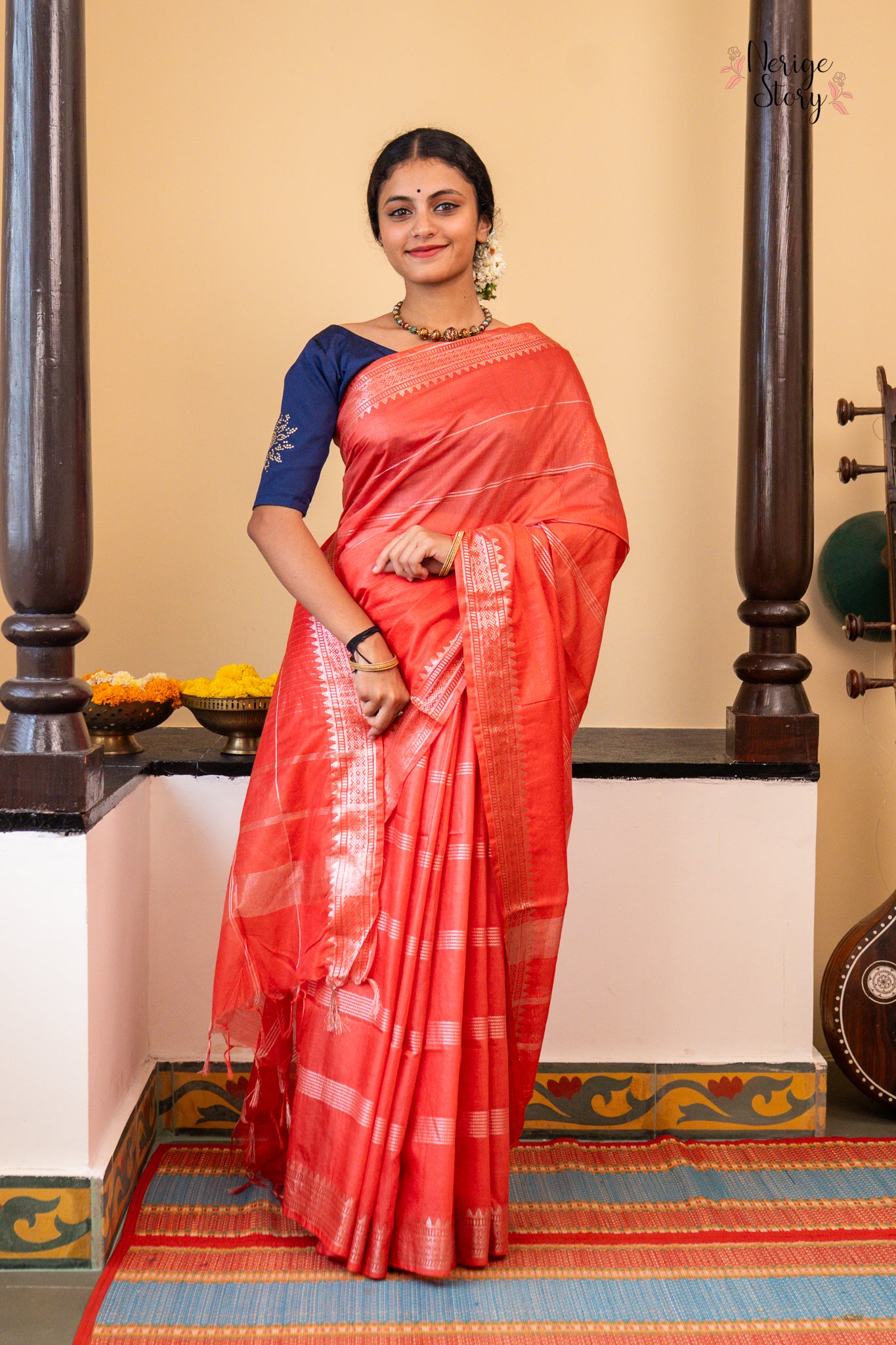 PUSHPINI (पुष्पिणी)