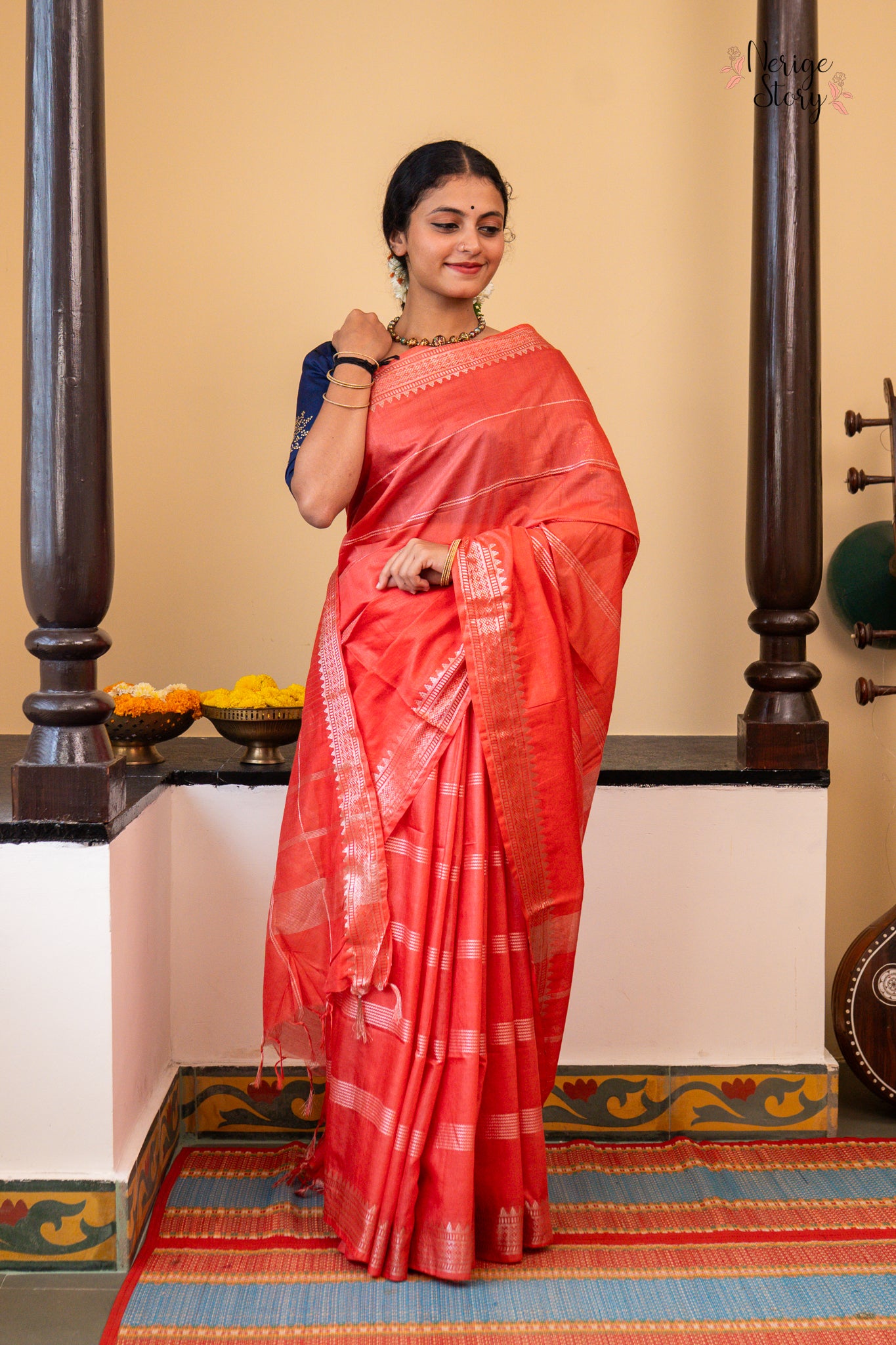 PUSHPINI (पुष्पिणी)