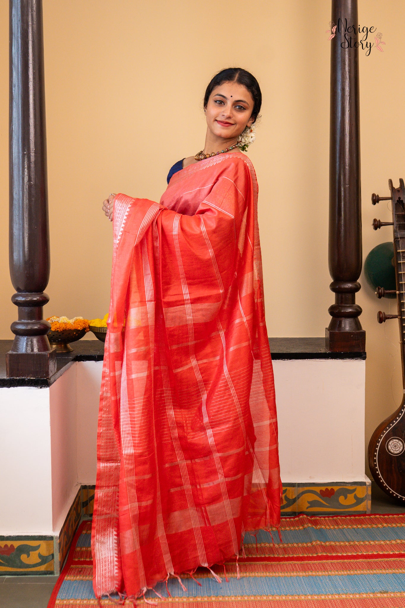 PUSHPINI (पुष्पिणी)