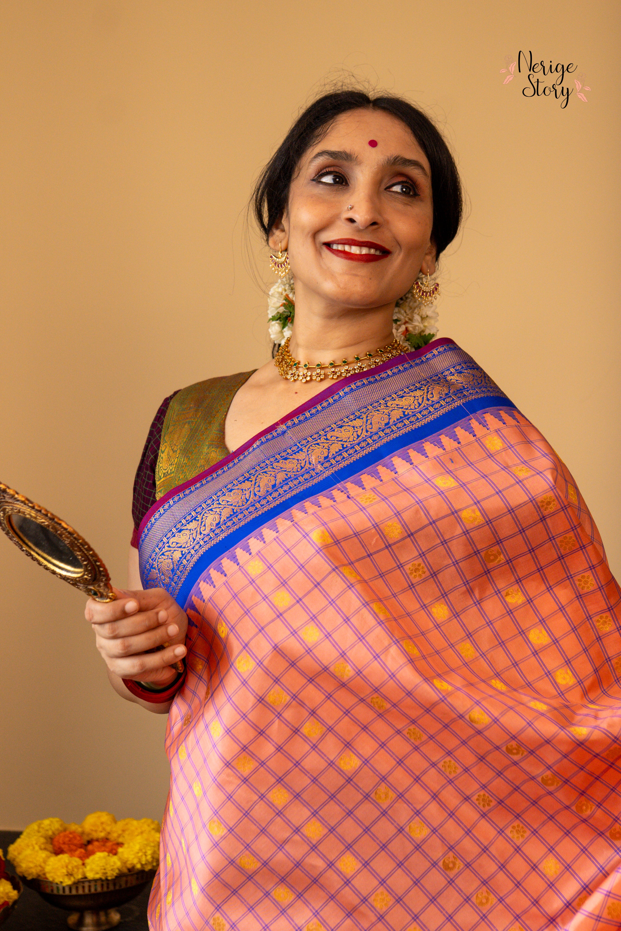 SAROVARA DEVI (సరోవర దేవి)