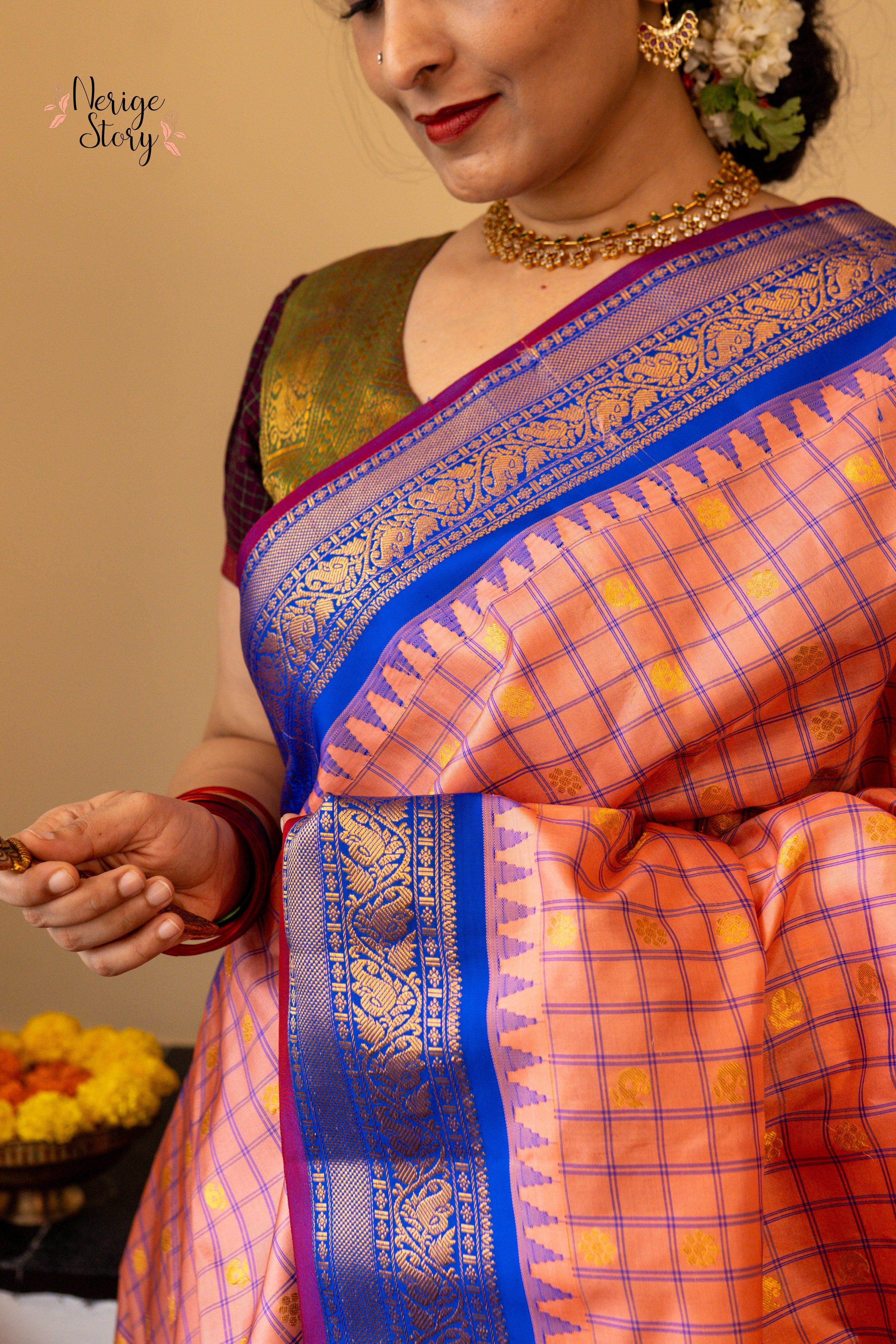 SAROVARA DEVI (సరోవర దేవి)