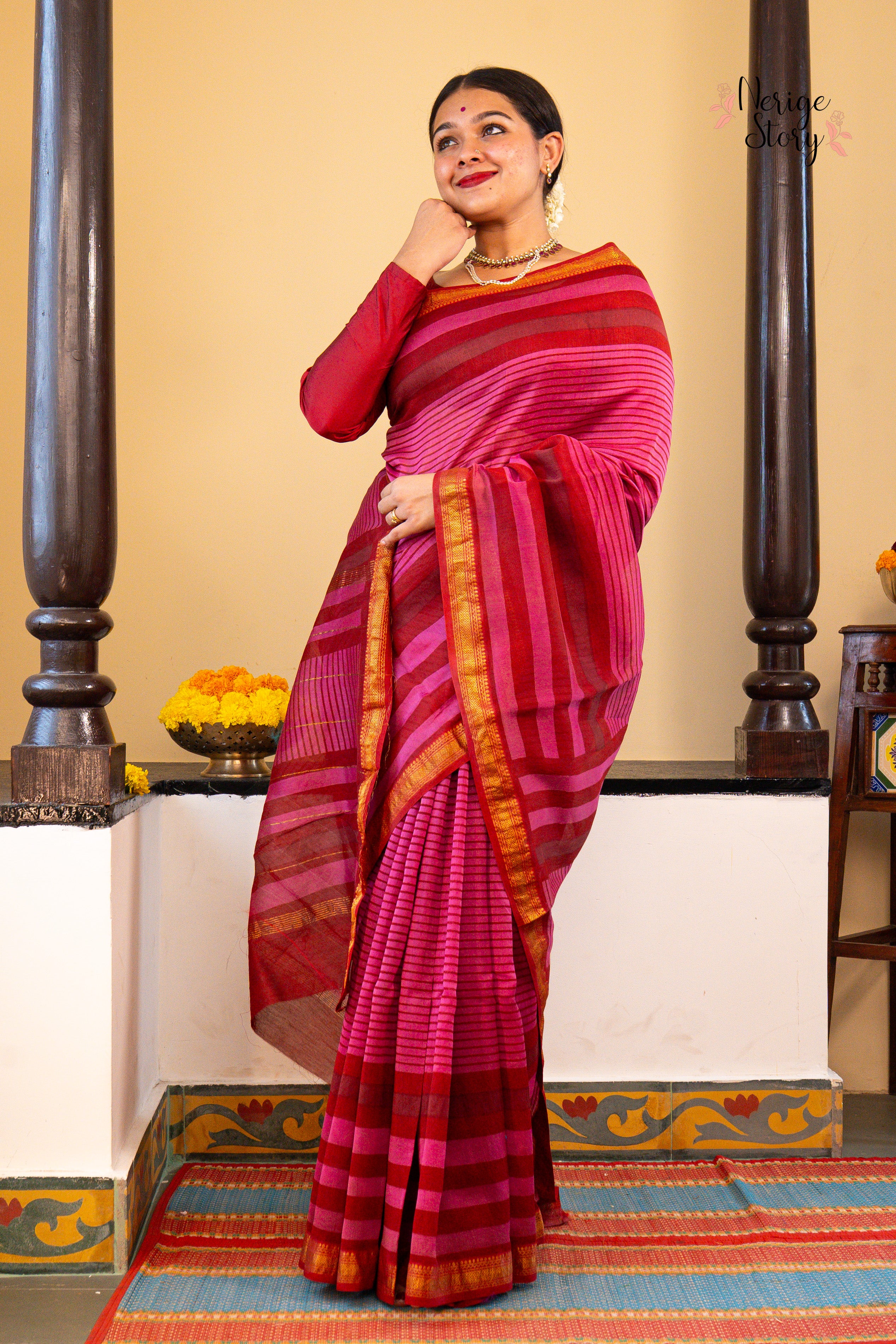 MAHESHIKA (महेशिका)