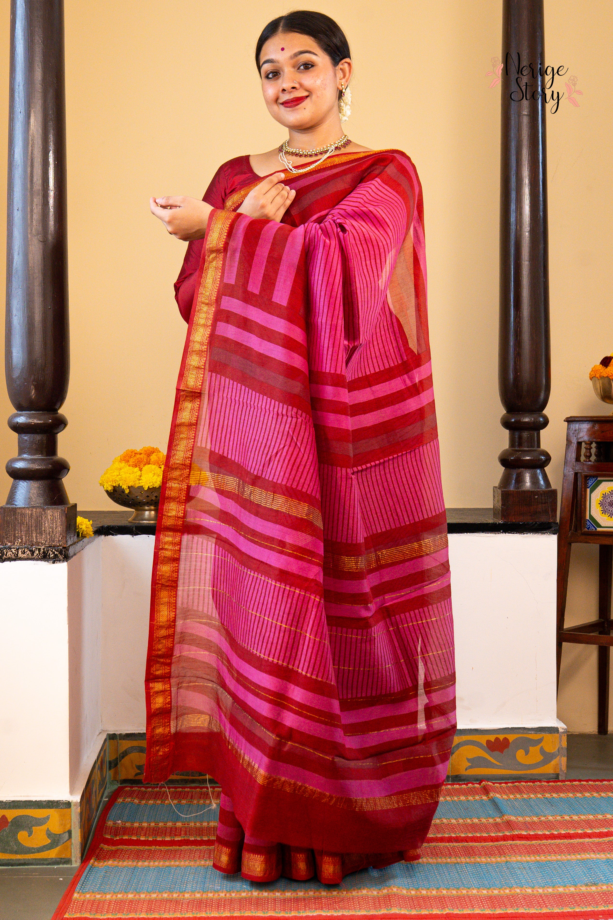 MAHESHIKA (महेशिका)