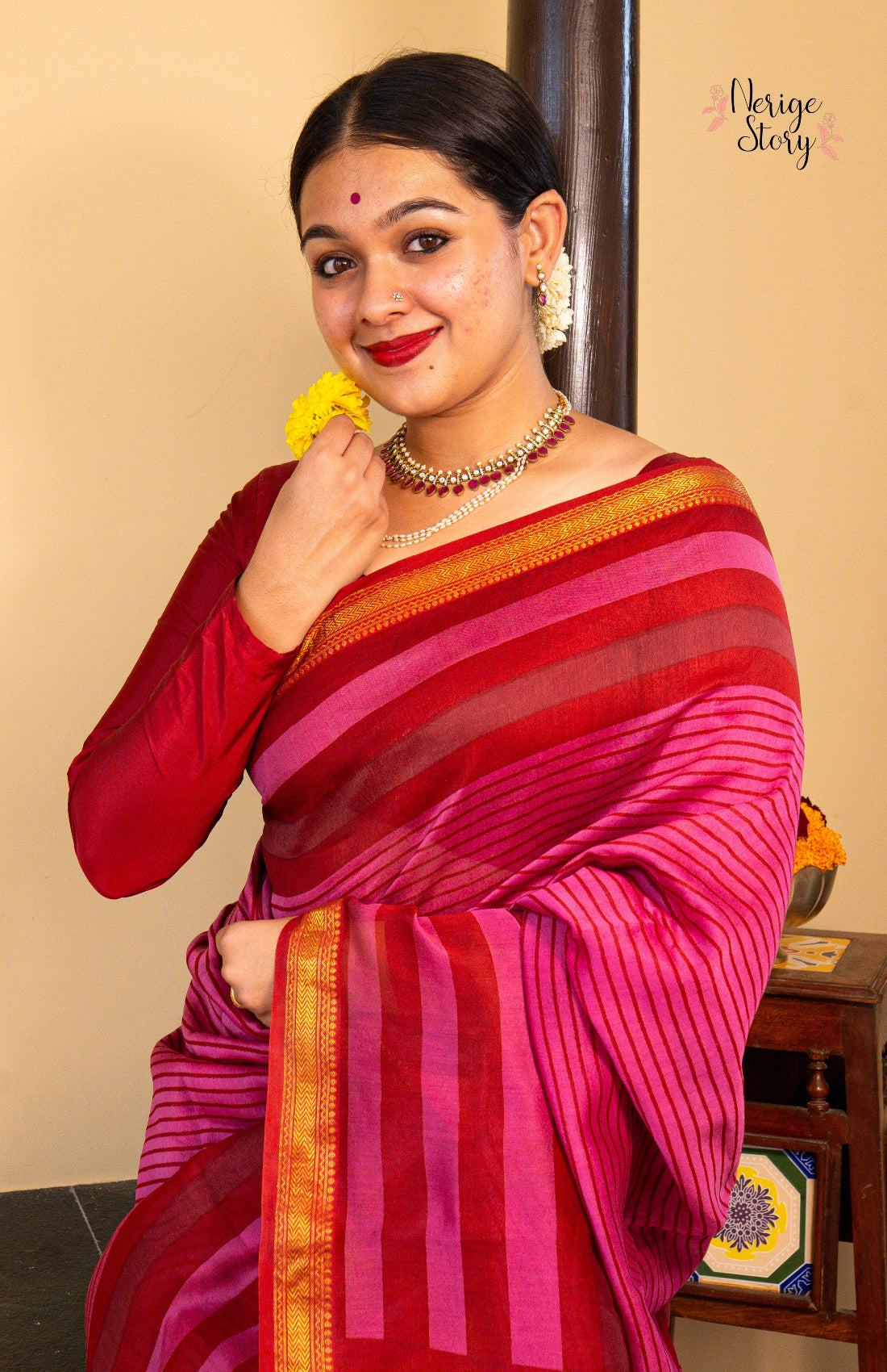 MAHESHIKA (महेशिका)