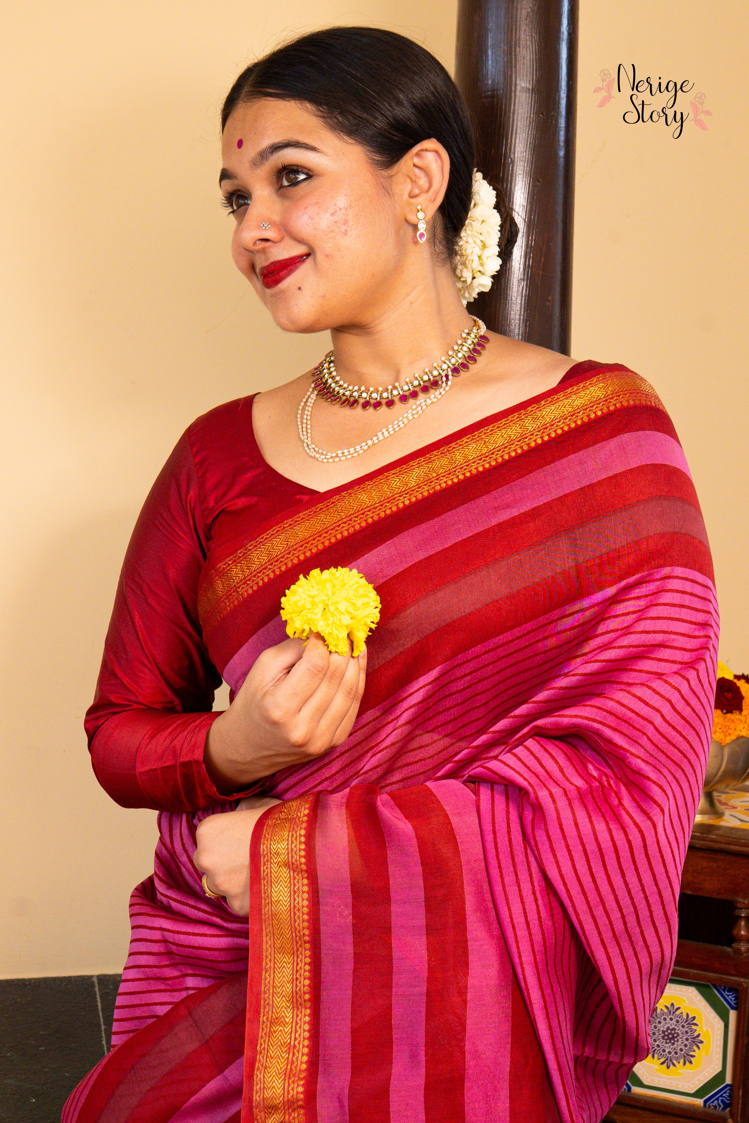 MAHESHIKA (महेशिका)