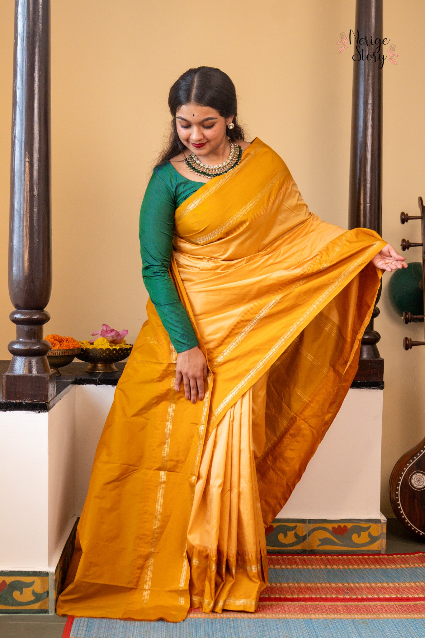 LAVANYA (ಲಾವಣ್ಯಾ)