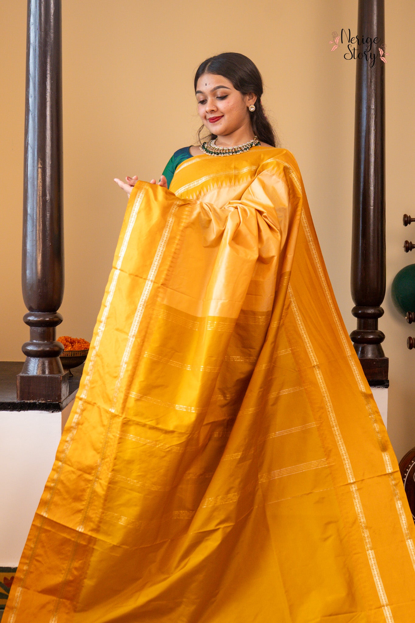 LAVANYA (ಲಾವಣ್ಯಾ)