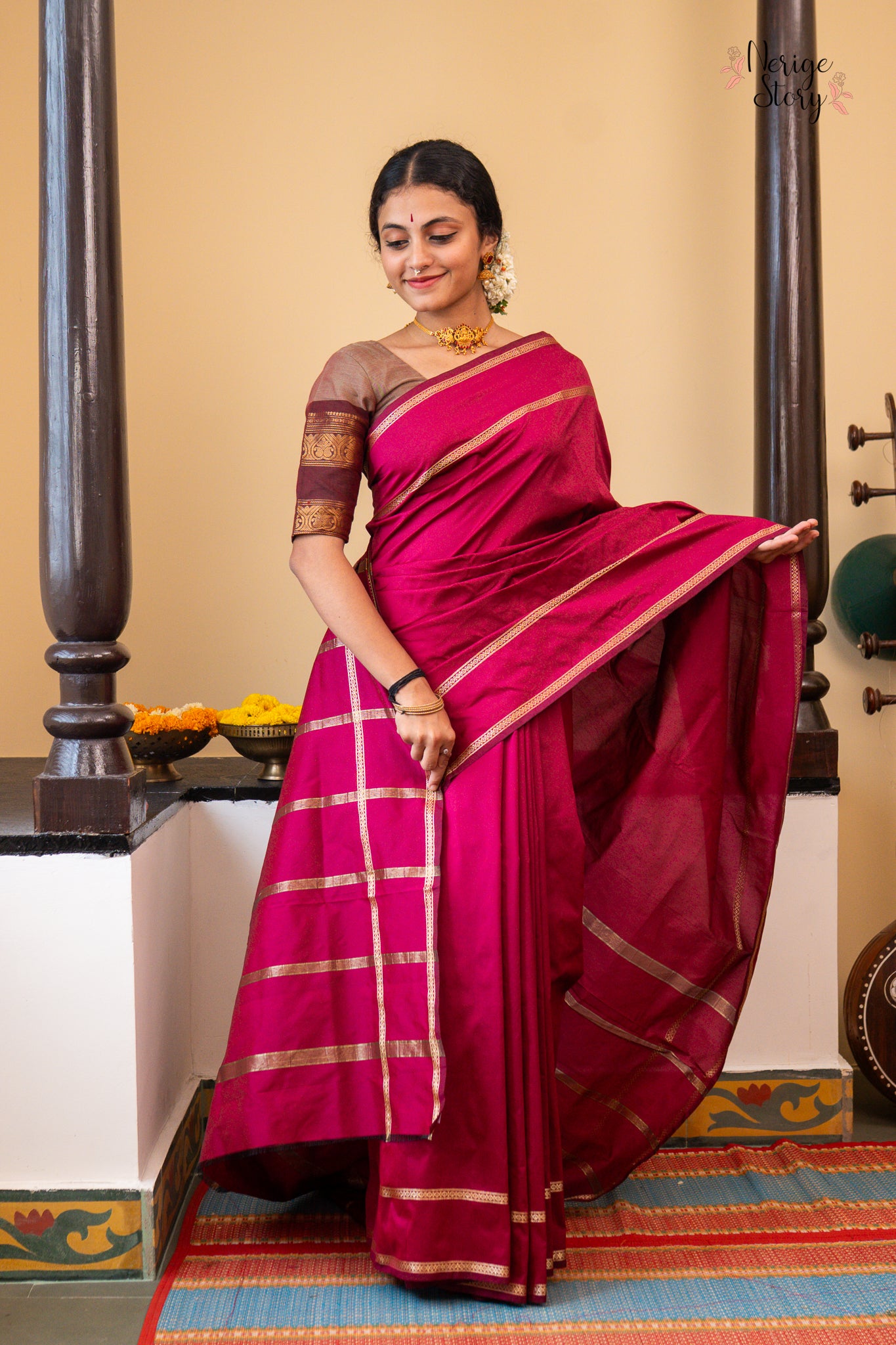 SHALMALI (ಶಾಲ್ಮಲಿ)