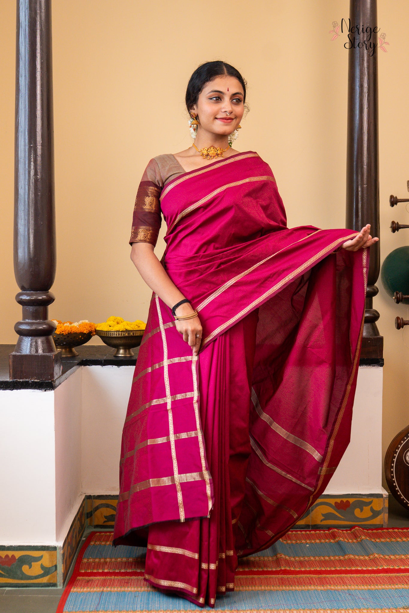 SHALMALI (ಶಾಲ್ಮಲಿ)