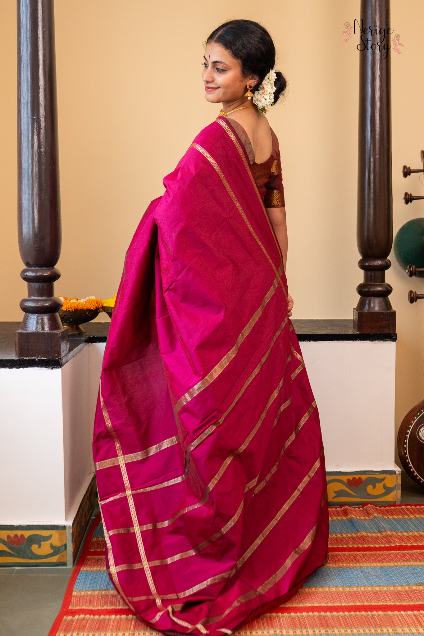 SHALMALI (ಶಾಲ್ಮಲಿ)