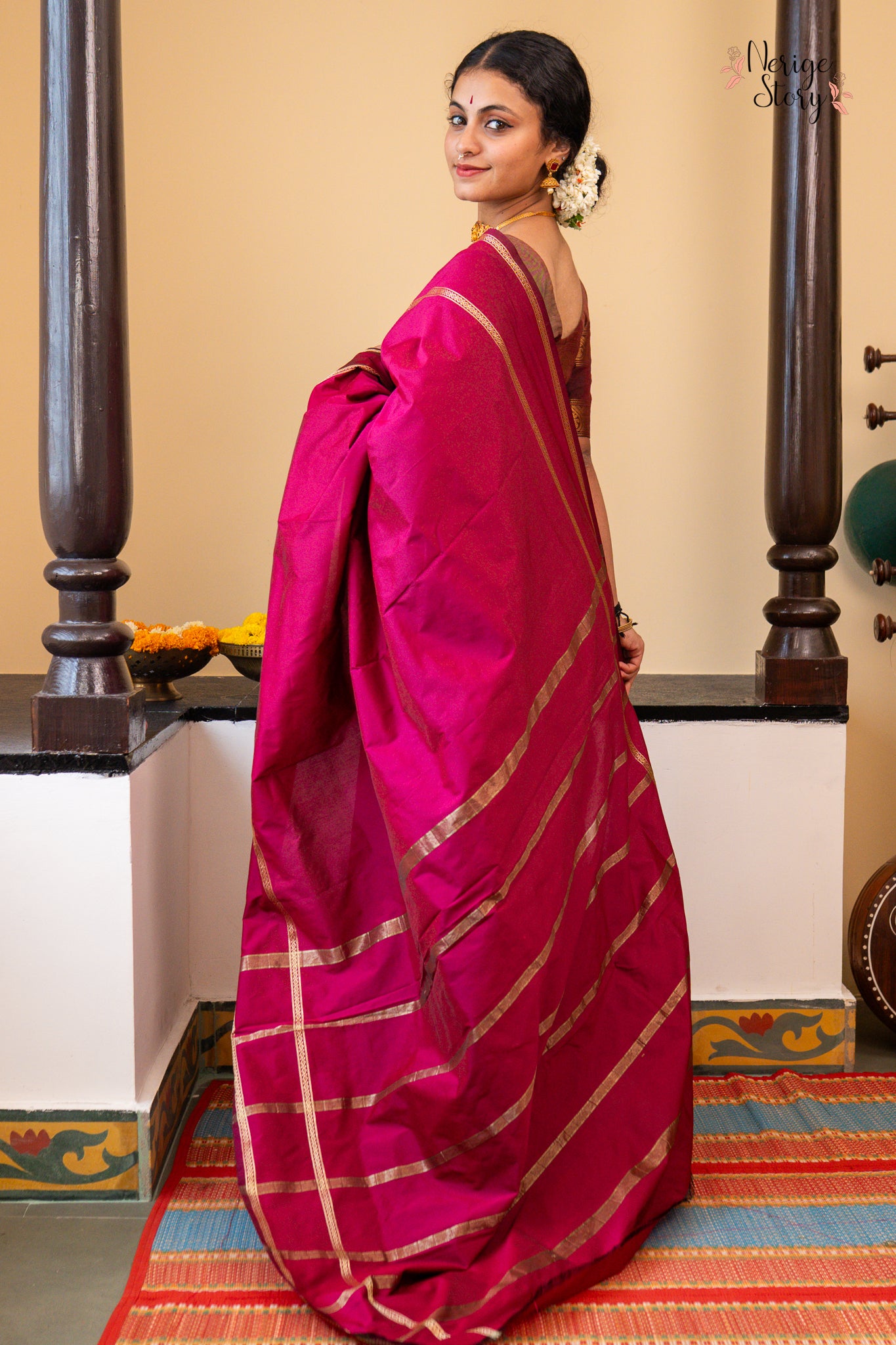 SHALMALI (ಶಾಲ್ಮಲಿ)