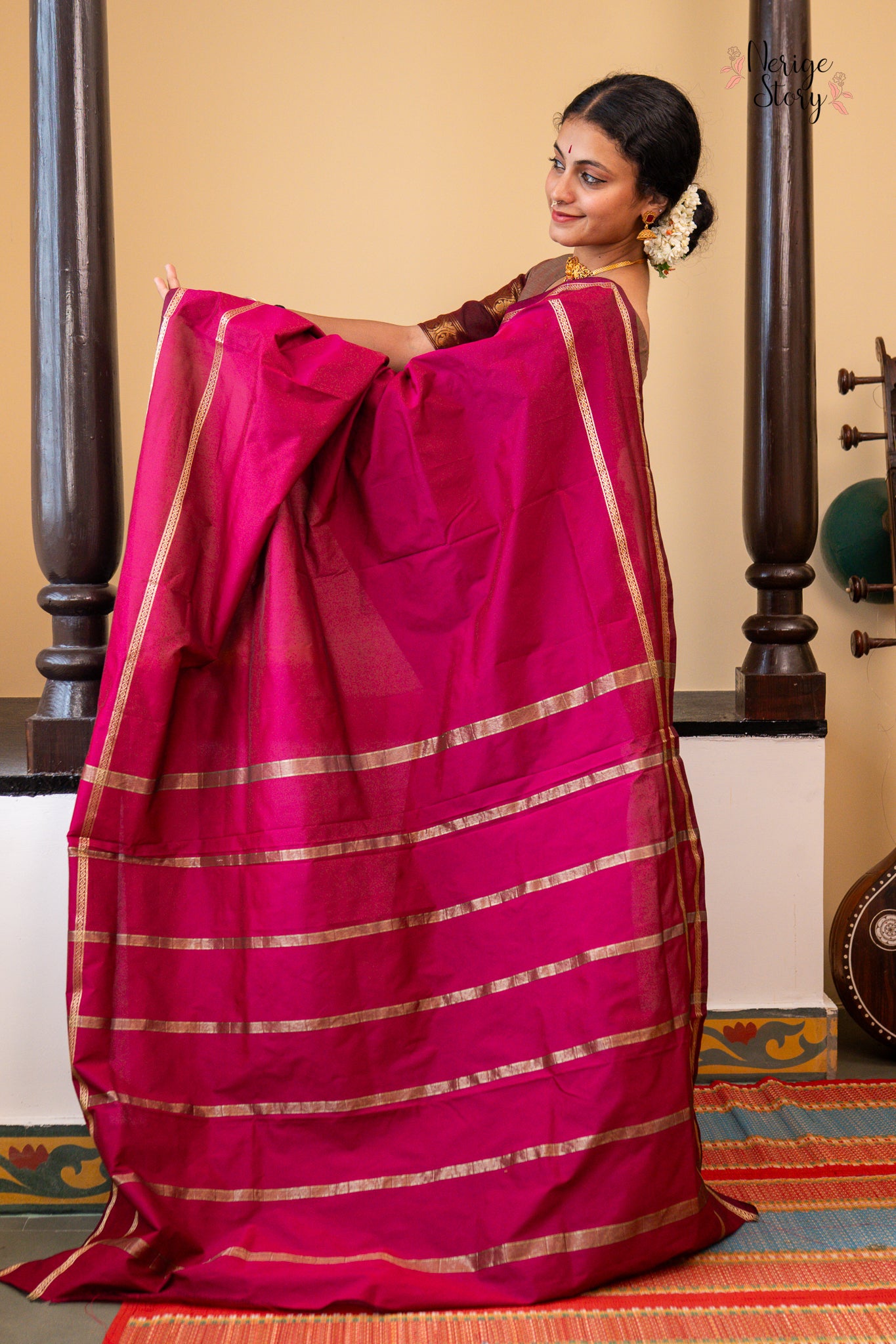 SHALMALI (ಶಾಲ್ಮಲಿ)