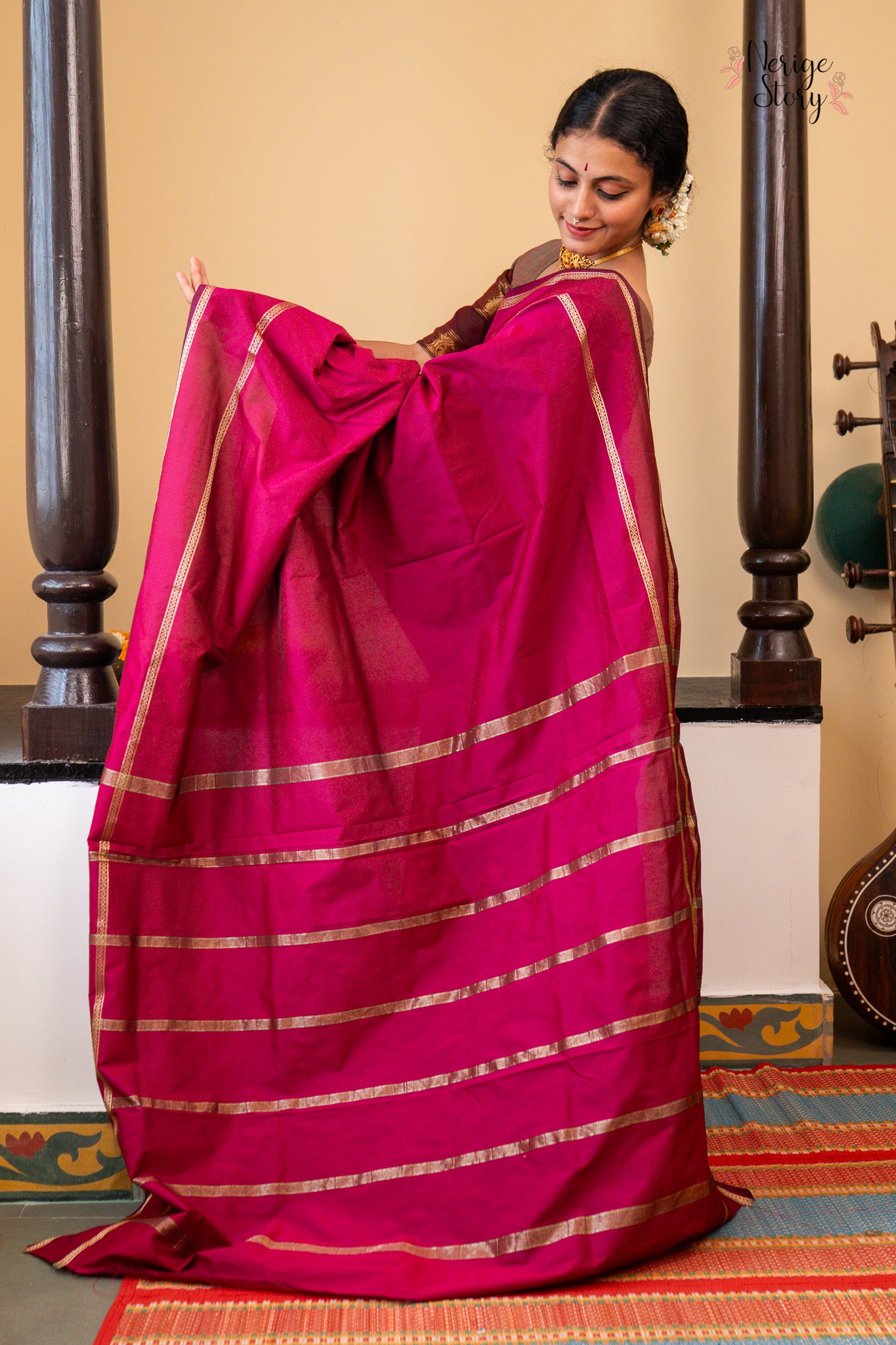 SHALMALI (ಶಾಲ್ಮಲಿ)