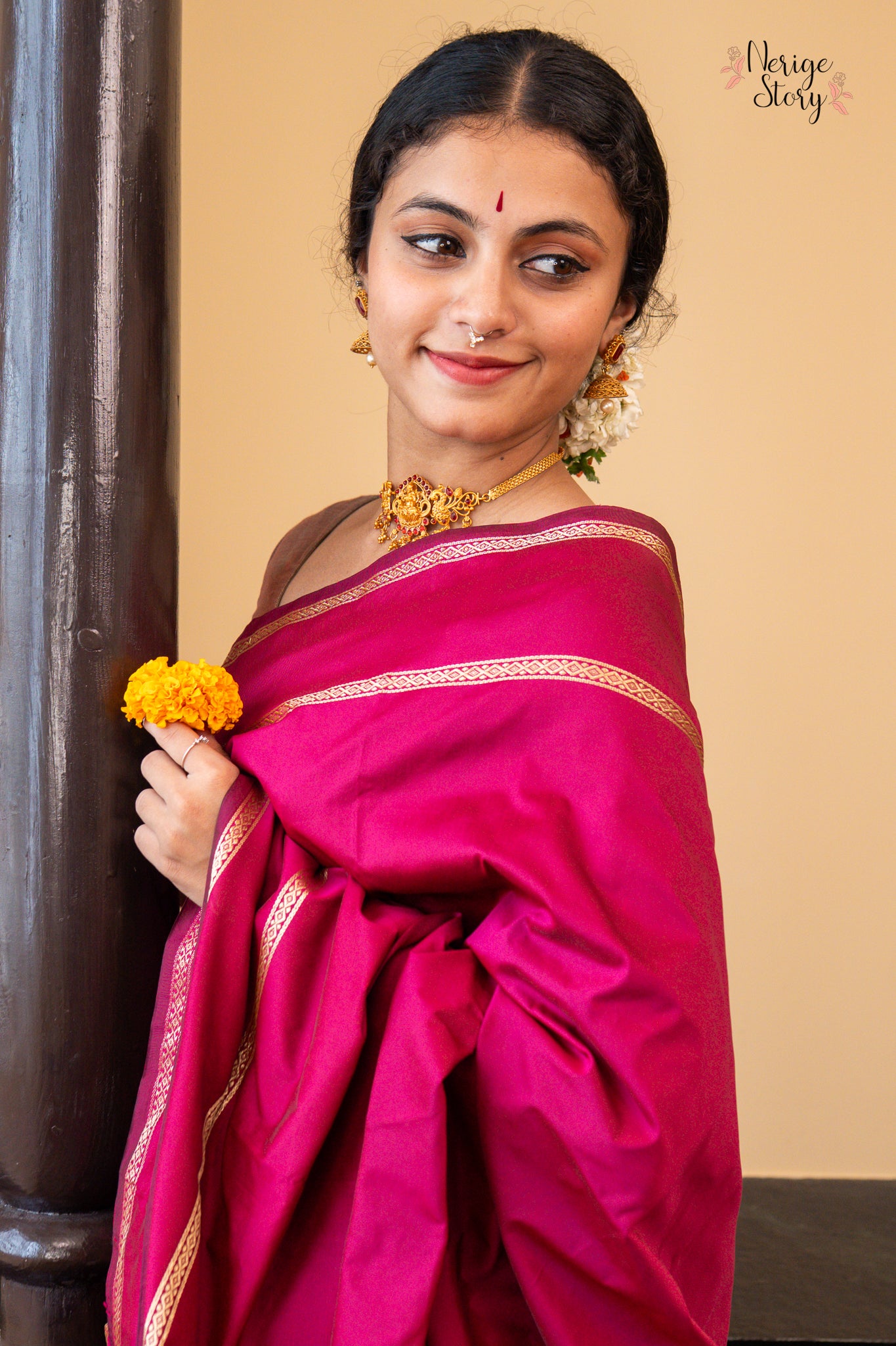 SHALMALI (ಶಾಲ್ಮಲಿ)