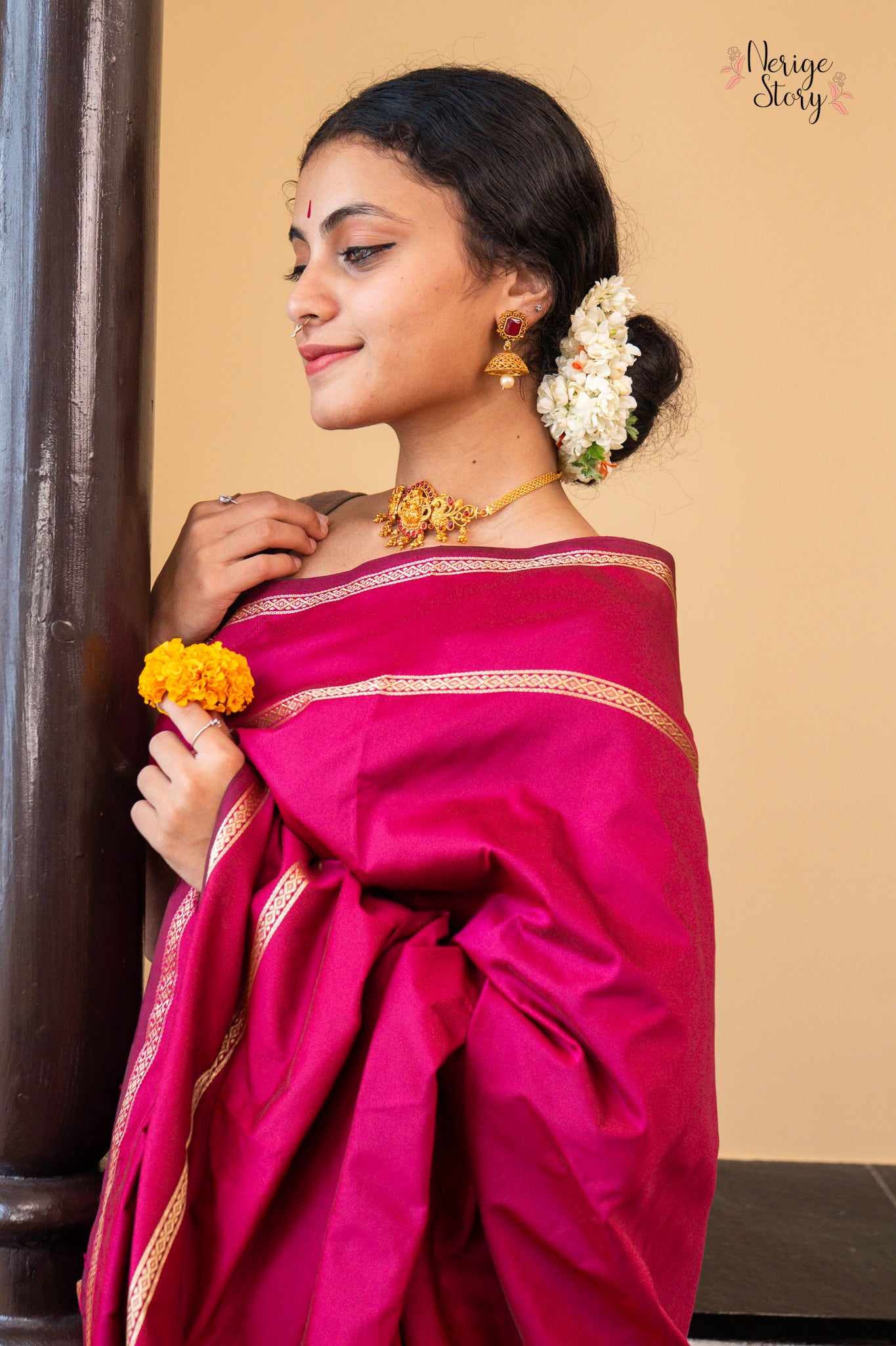 SHALMALI (ಶಾಲ್ಮಲಿ)